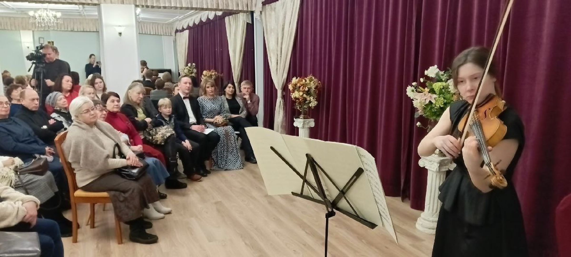 Дмитров, МВК на Загорской, Русские сезоны в Дмитрове,