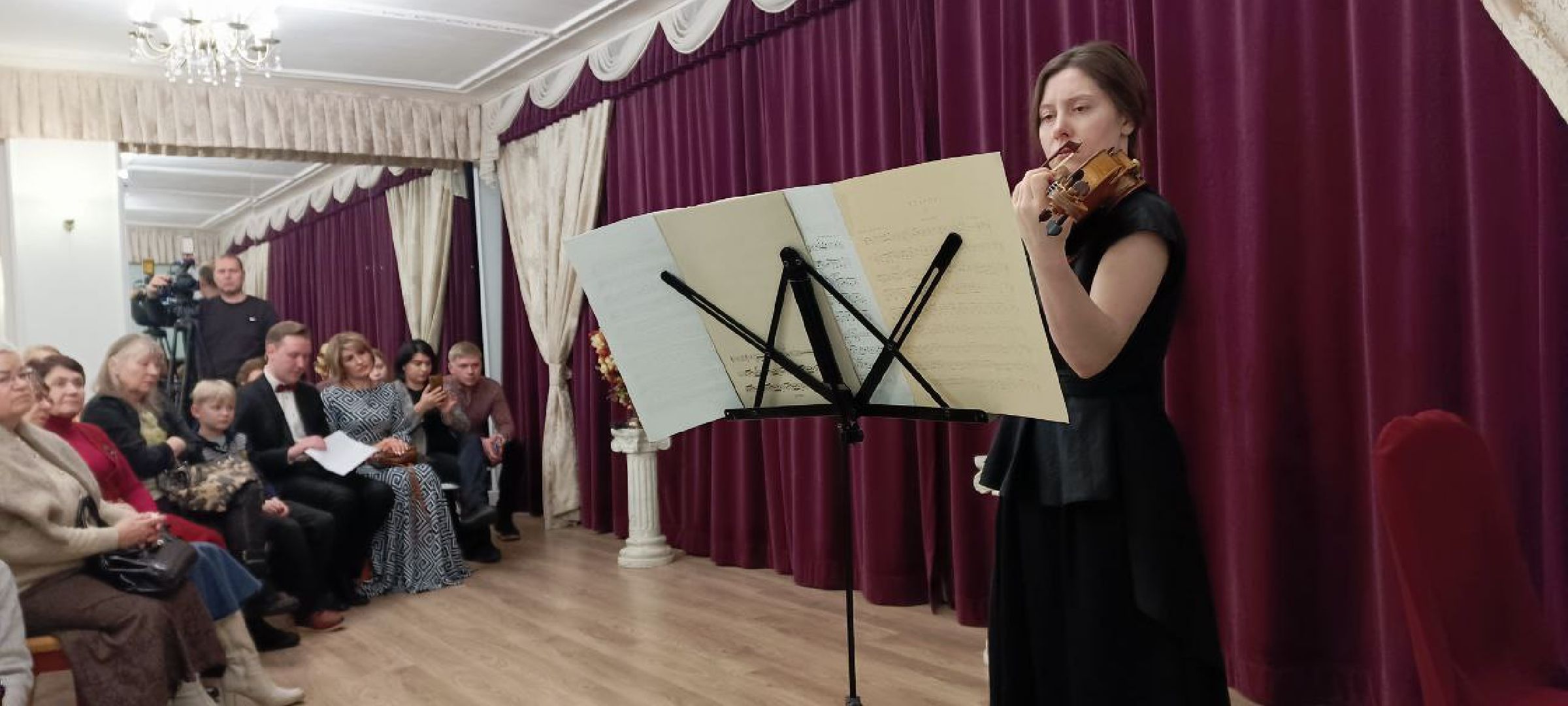 Дмитров, МВК на Загорской, Русские сезоны в Дмитрове,