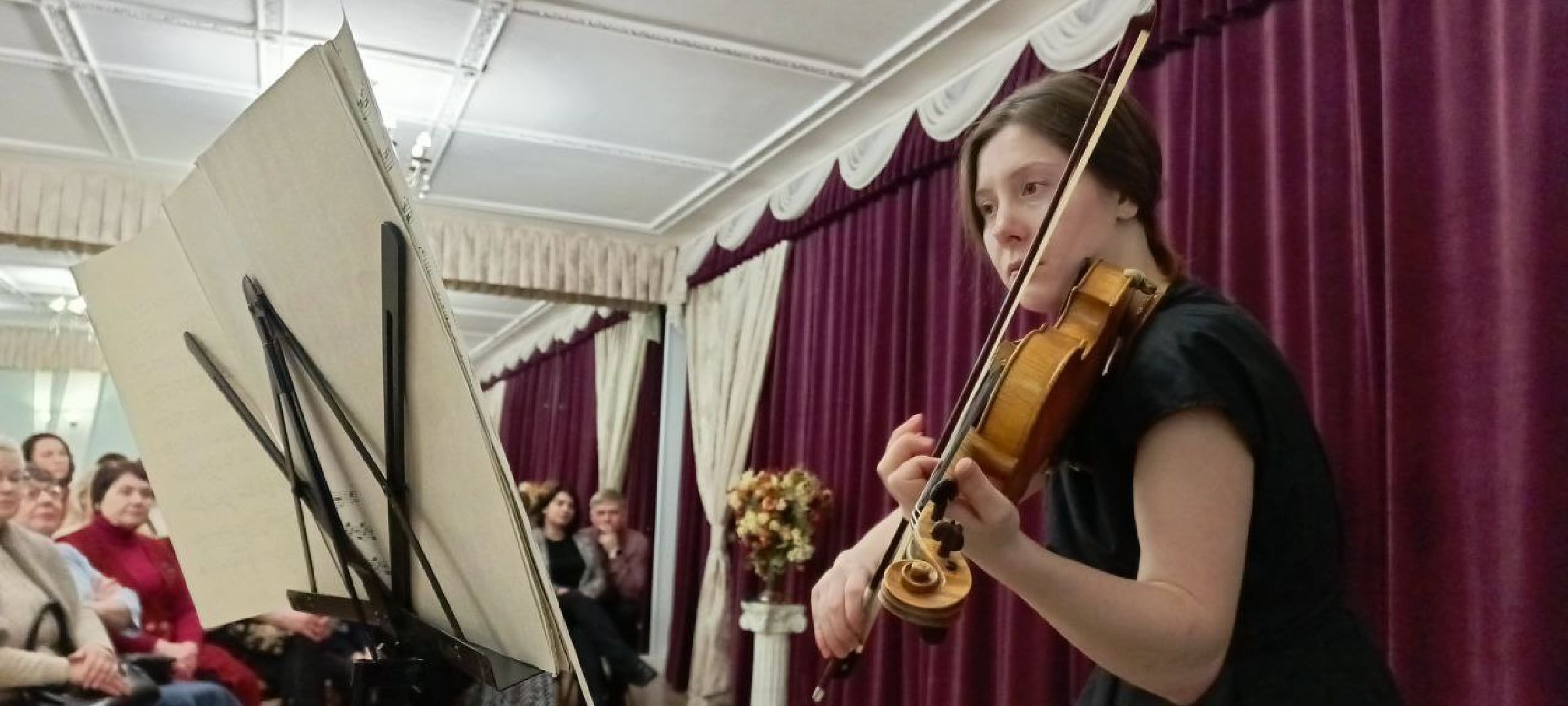 Дмитров, МВК на Загорской, Русские сезоны в Дмитрове,