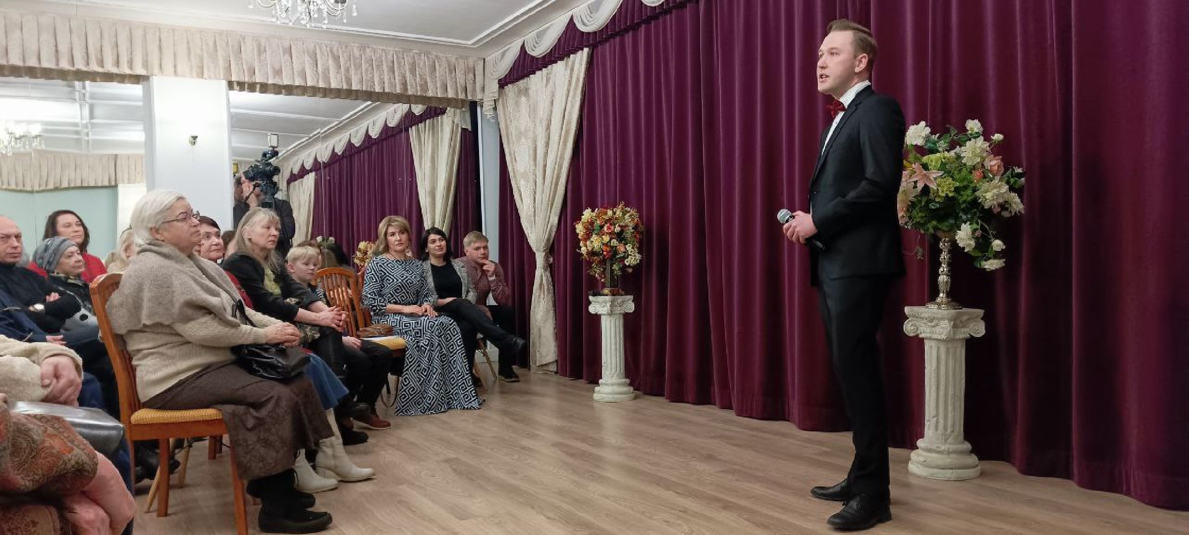 Дмитров, МВК на Загорской, Русские сезоны в Дмитрове,