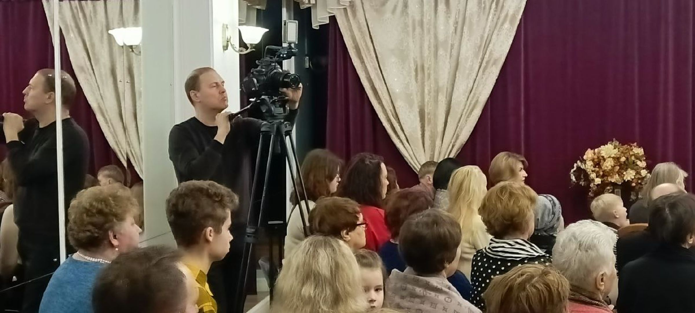 Дмитров, МВК на Загорской, Русские сезоны в Дмитрове,