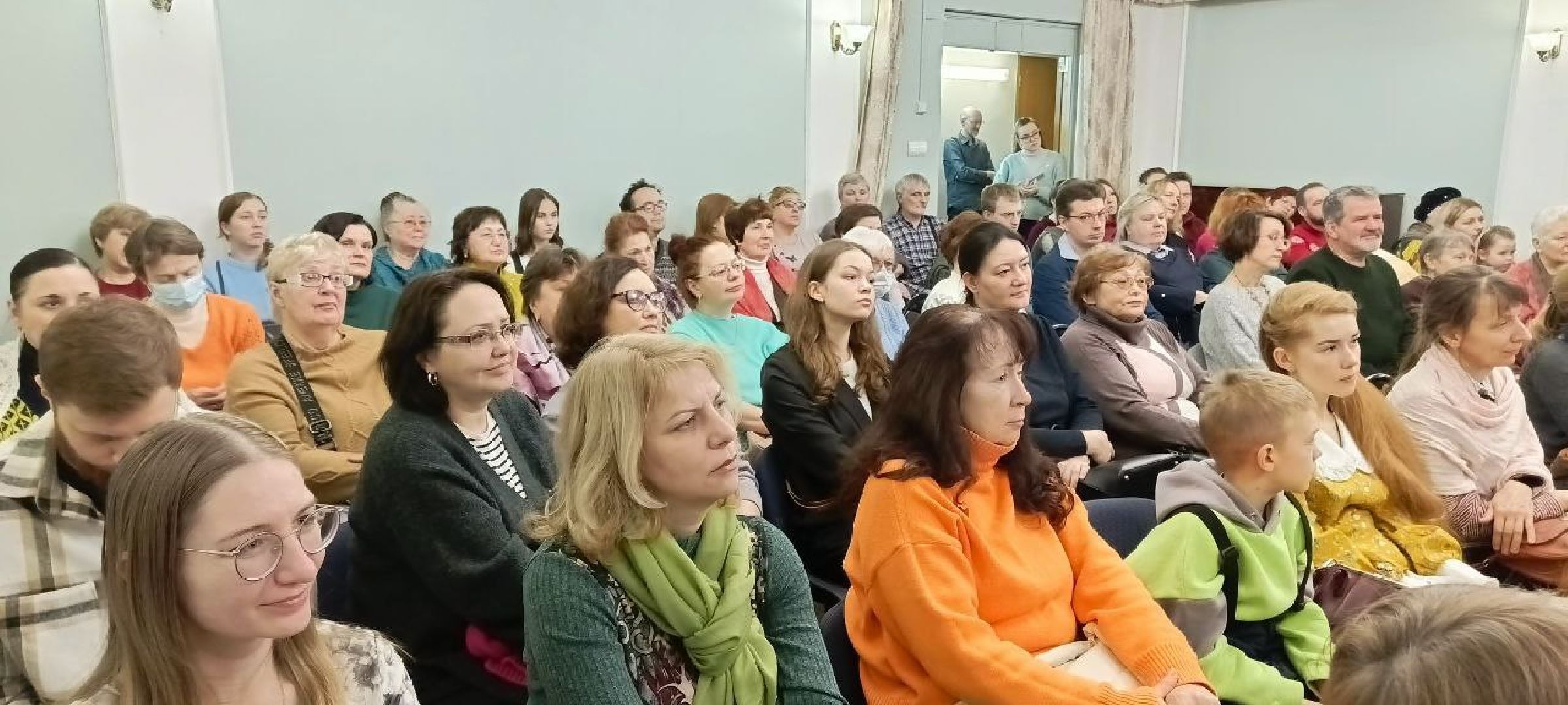 Дмитров, МВК на Загорской, Русские сезоны в Дмитрове,