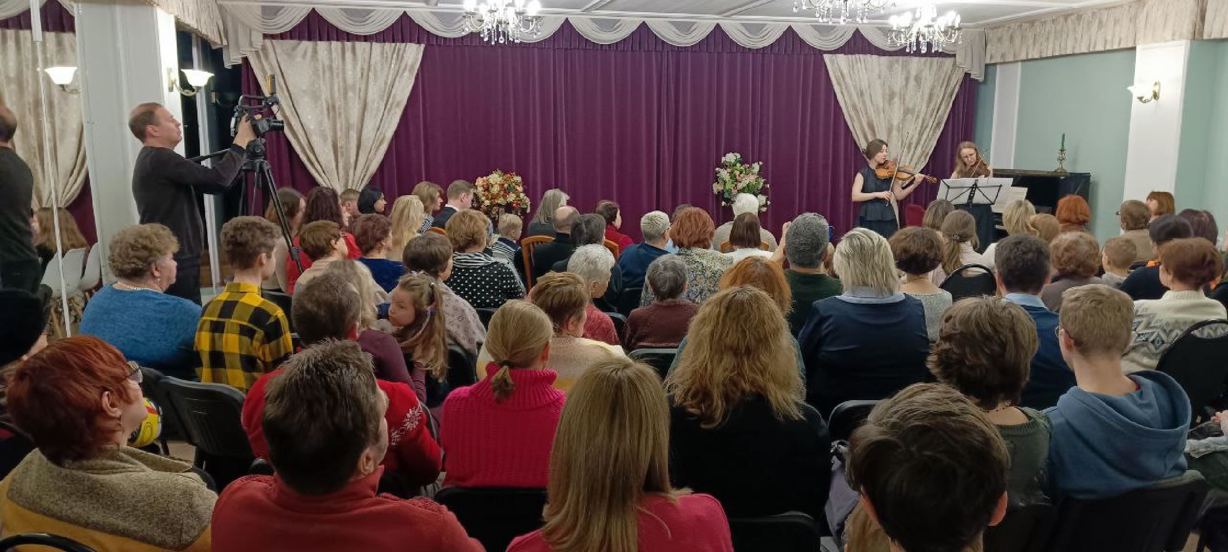 Дмитров, МВК на Загорской, Русские сезоны в Дмитрове,