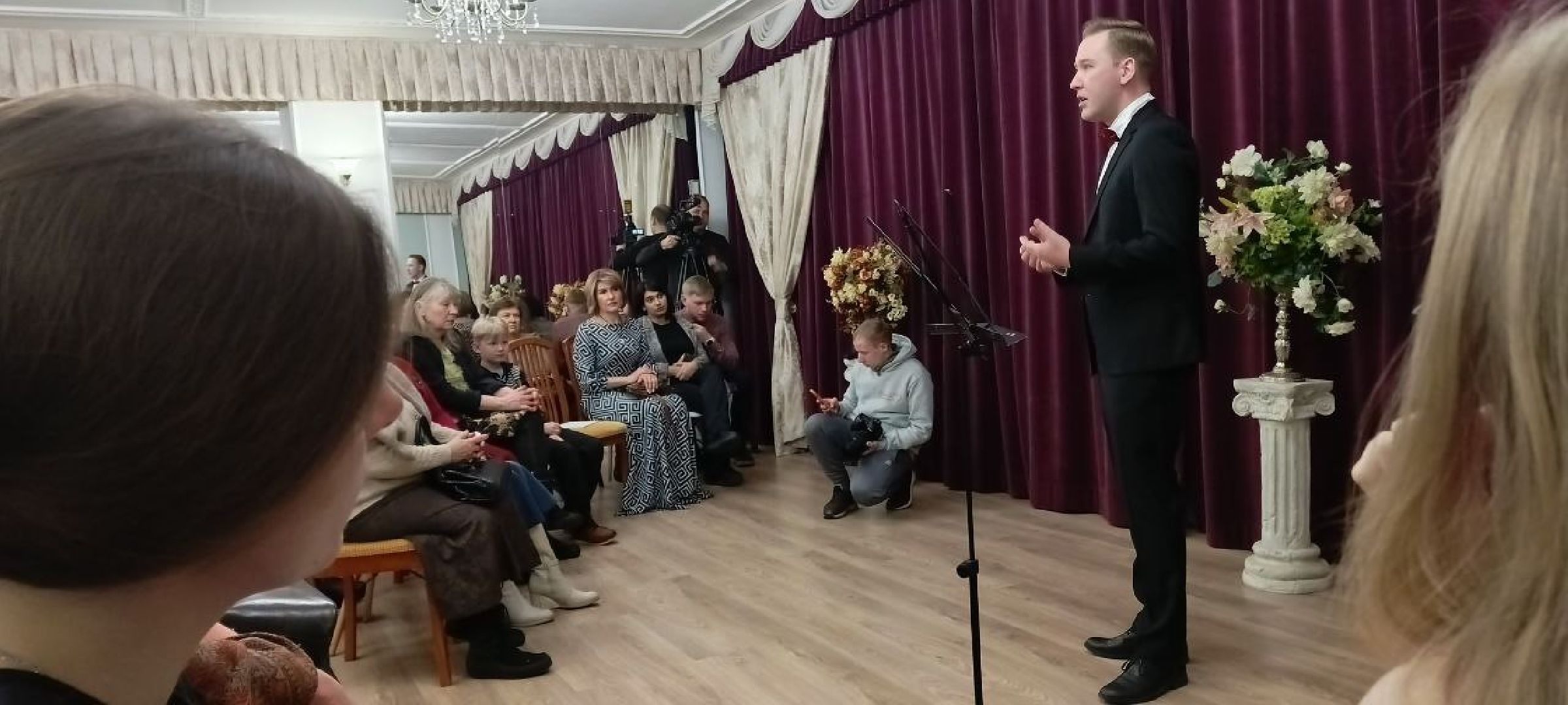 Дмитров, МВК на Загорской, Русские сезоны в Дмитрове,