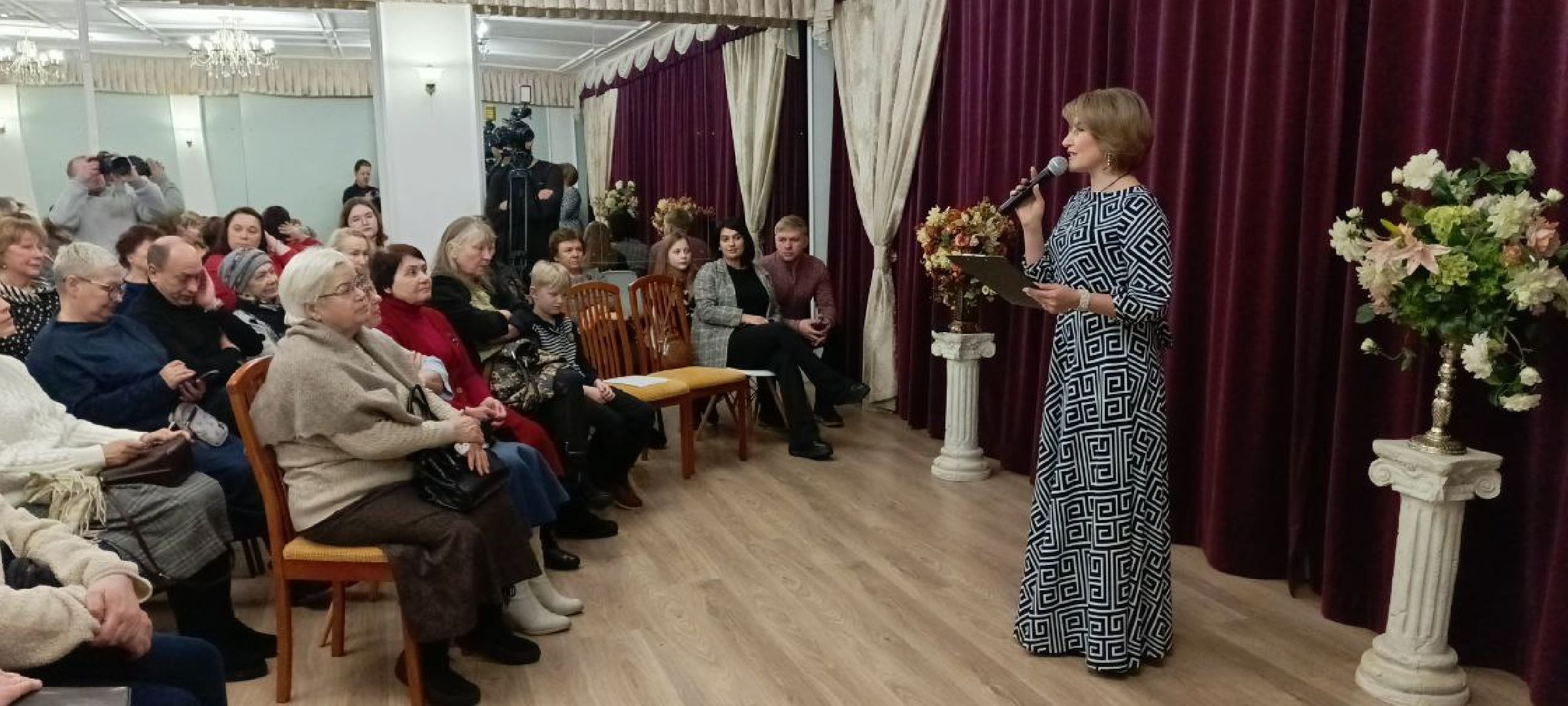 Дмитров, МВК на Загорской, Русские сезоны в Дмитрове,