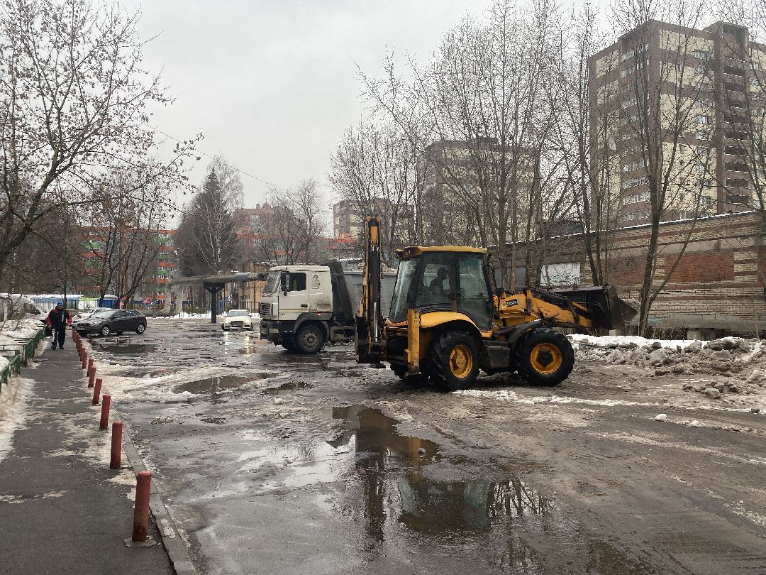 Долгопрудный, ЖКХ