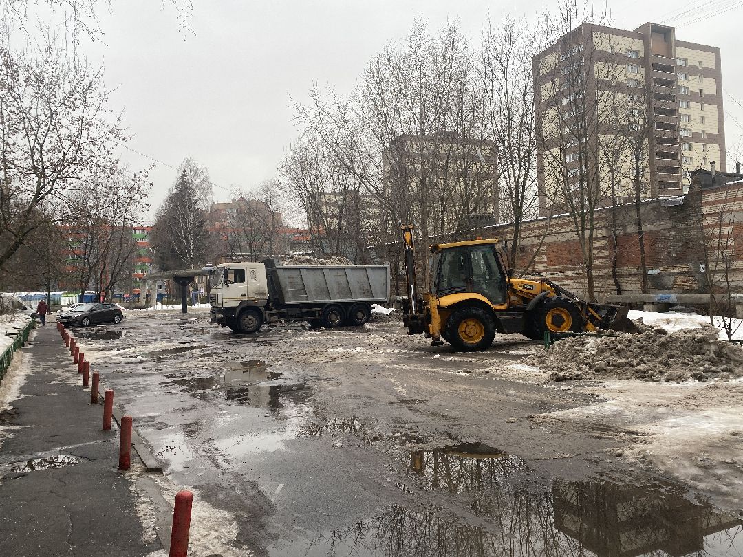 Долгопрудный, ЖКХ