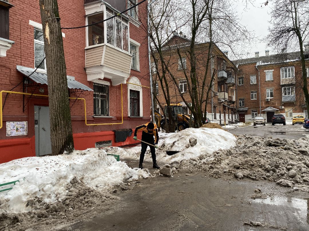 Долгопрудный, ЖКХ