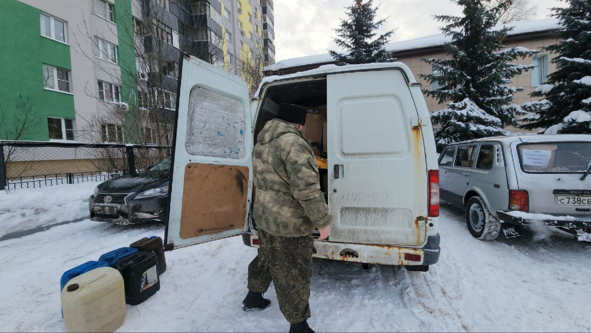 мытищи, сво, гуманитарная помощь, казаки, волонтеры, донбасс, школа,