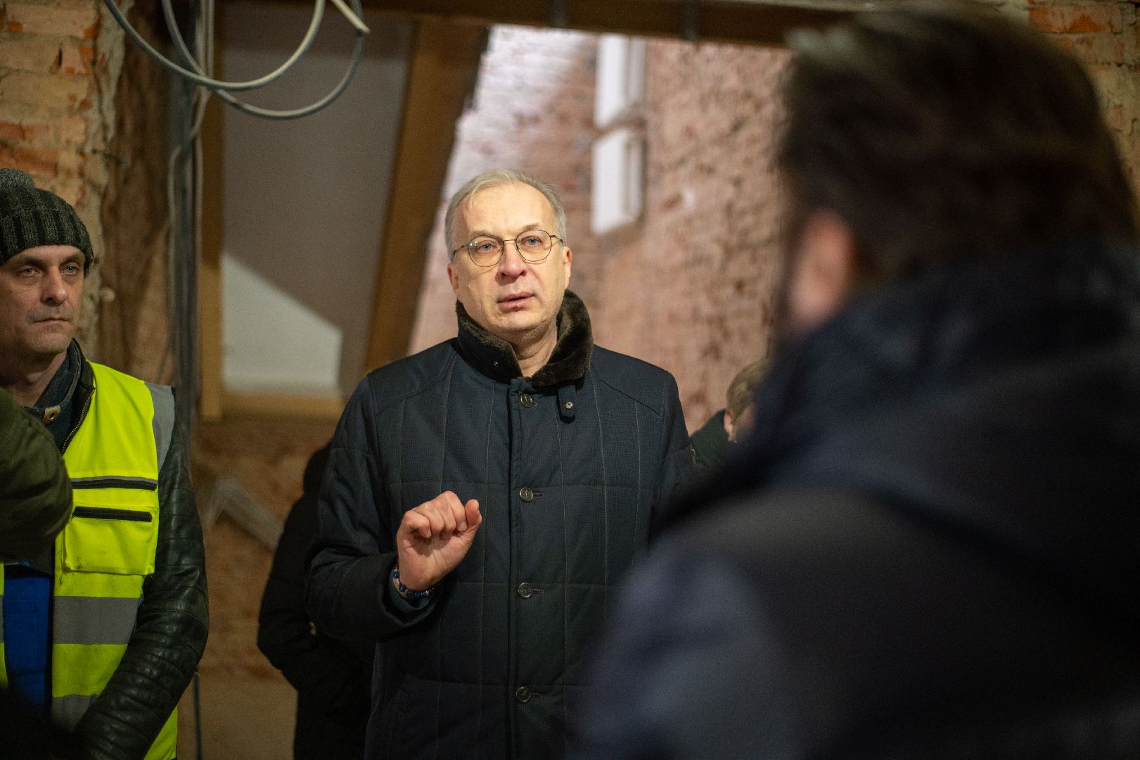 ремонт хирургического корпуса, здравоохранение Подмосковья, Домодедово,