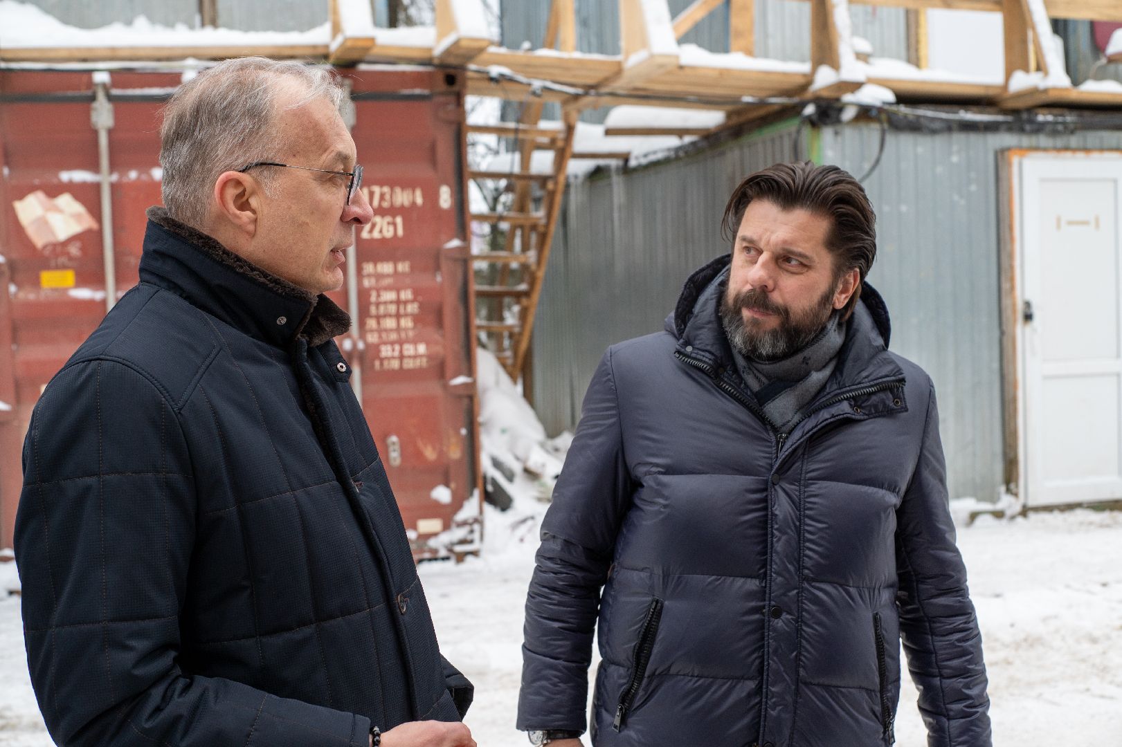 ремонт хирургического корпуса, здравоохранение Подмосковья, Домодедово,