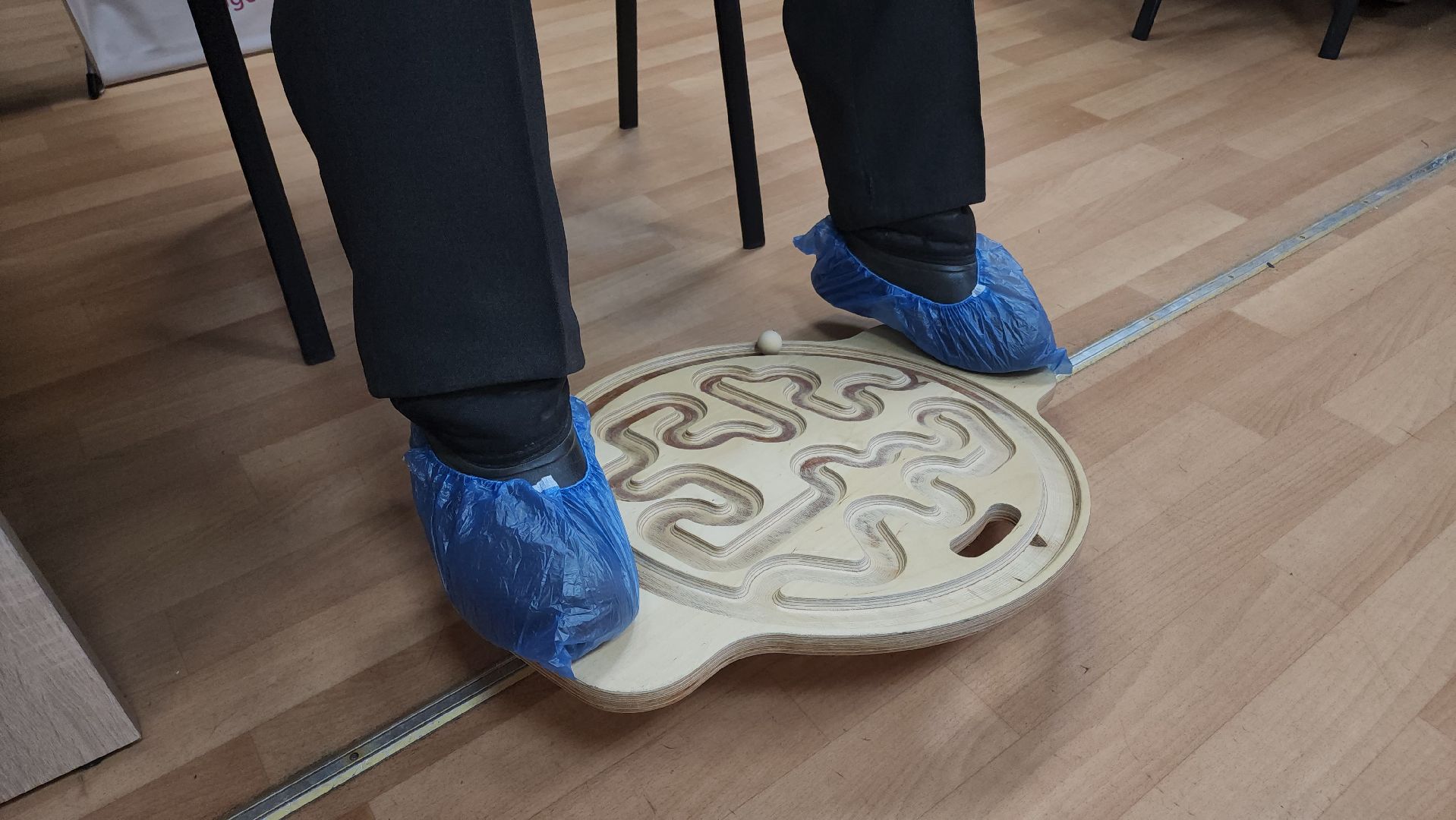 кашира, активное долголетие, эрготерапия, мозговая активность, моторика, координация, тренажеры,