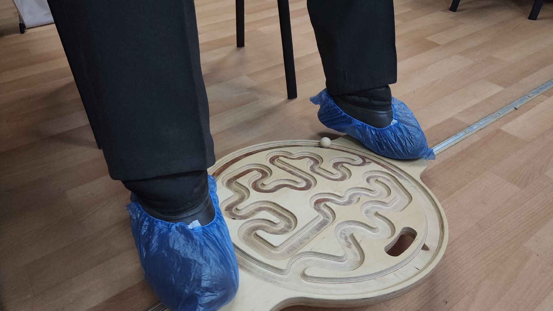 кашира, активное долголетие, эрготерапия, мозговая активность, моторика, координация, тренажеры,