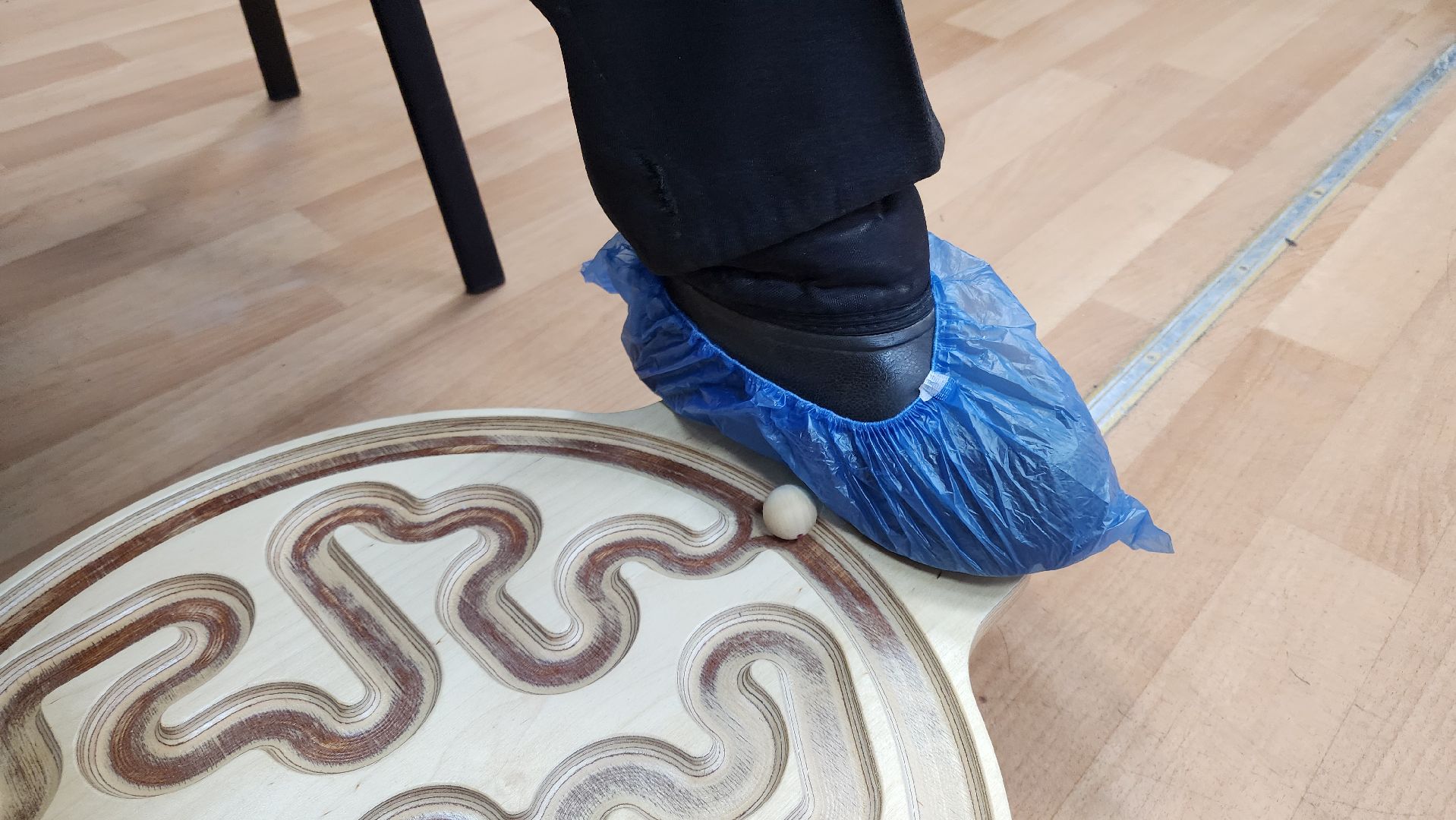 кашира, активное долголетие, эрготерапия, мозговая активность, моторика, координация, тренажеры,