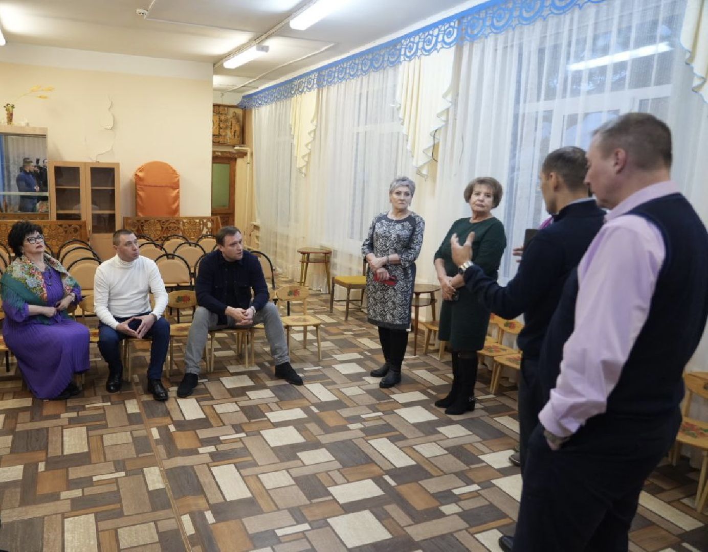 Образование, Строительство, Капитальный ремонт, Детский сад, Дети, Сергиево-Посадский городской округ,