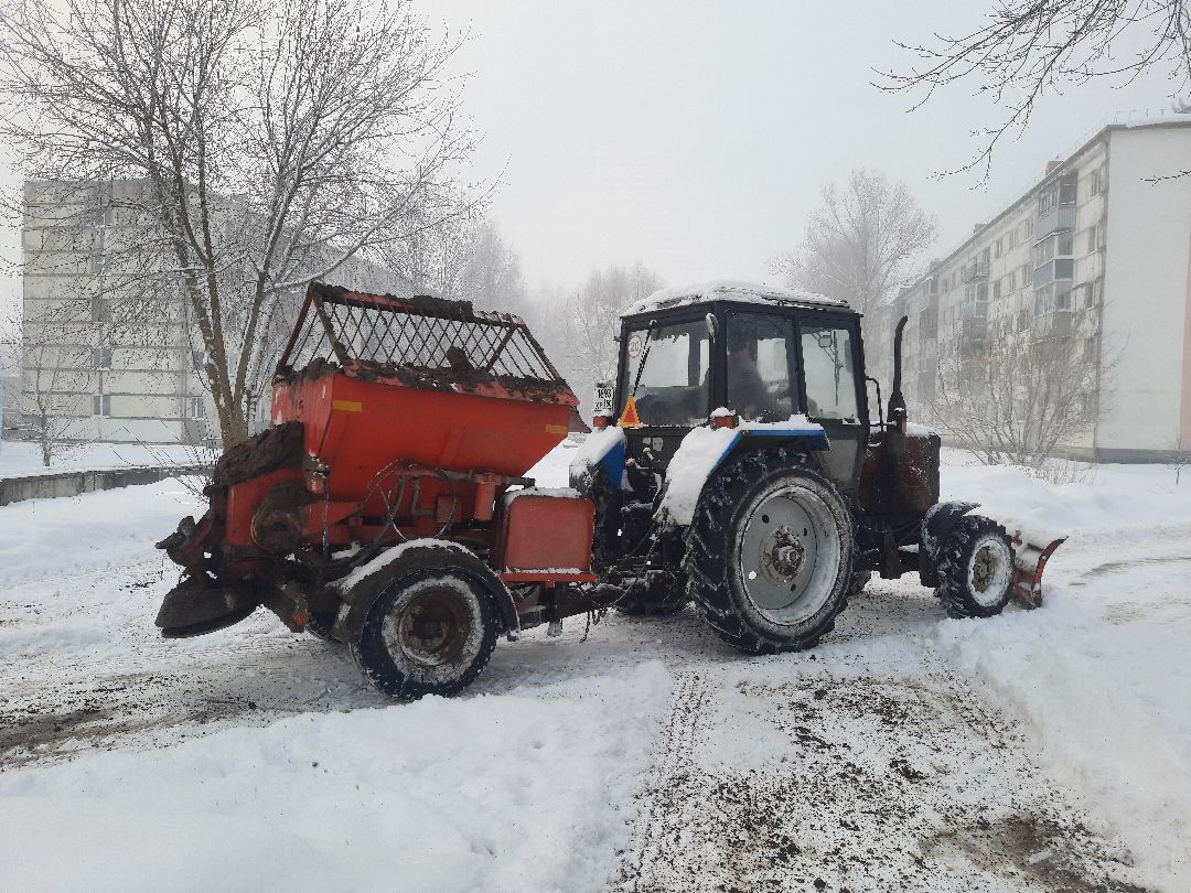 ЖКХ, тракторист, хюмон история, Шатура, История о трактористе