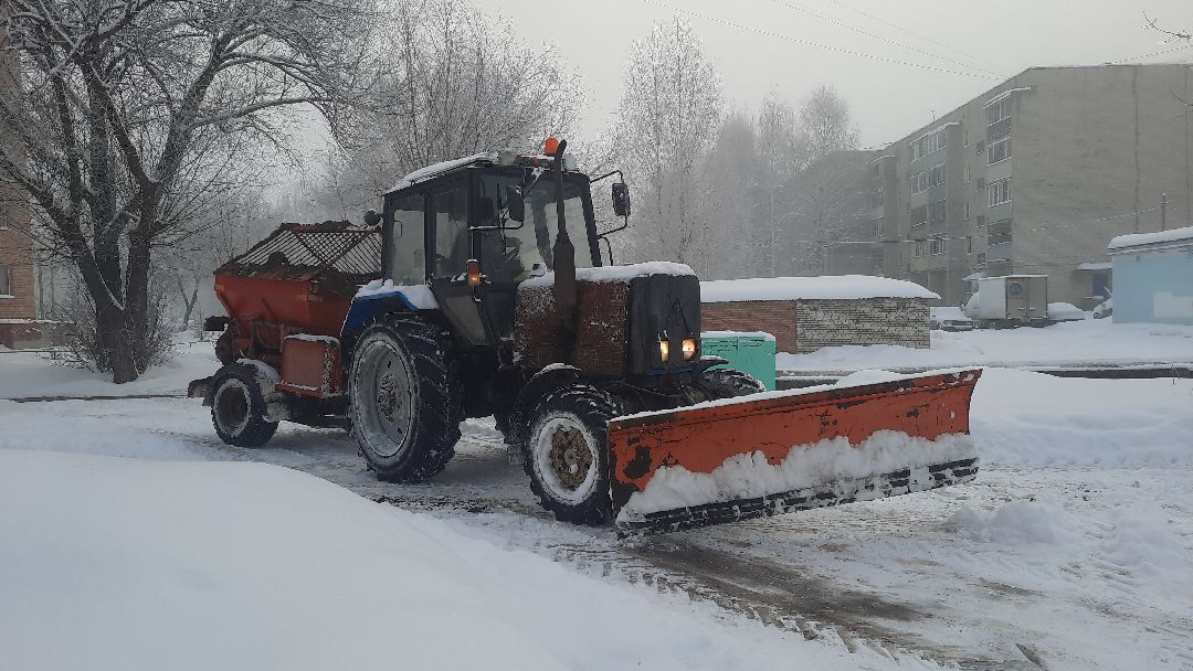 ЖКХ, тракторист, хюмон история, Шатура, История о трактористе