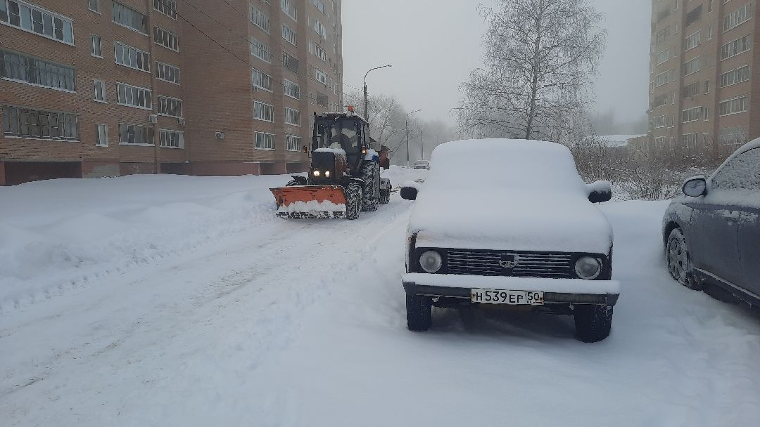 ЖКХ, тракторист, хюмон история, Шатура, История о трактористе