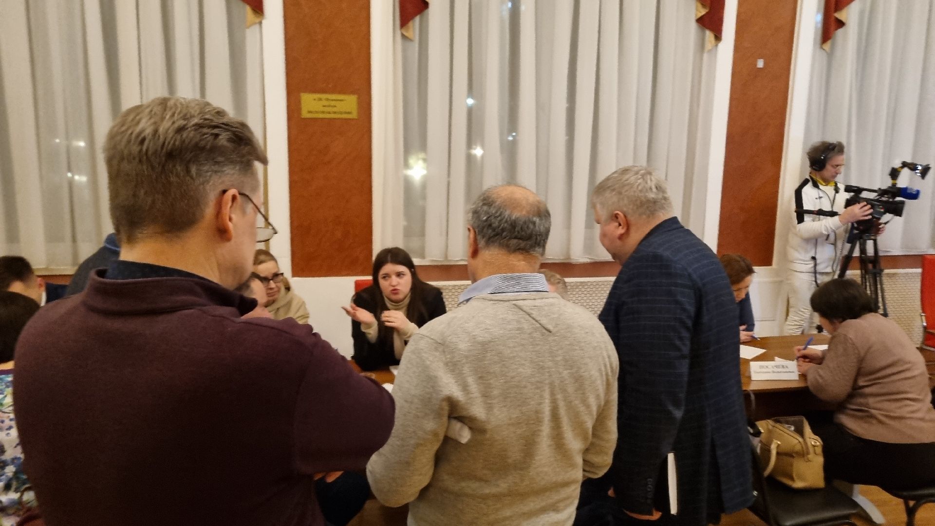 Подмосковье, Городской округ Пушкинский, Выездная администрация,