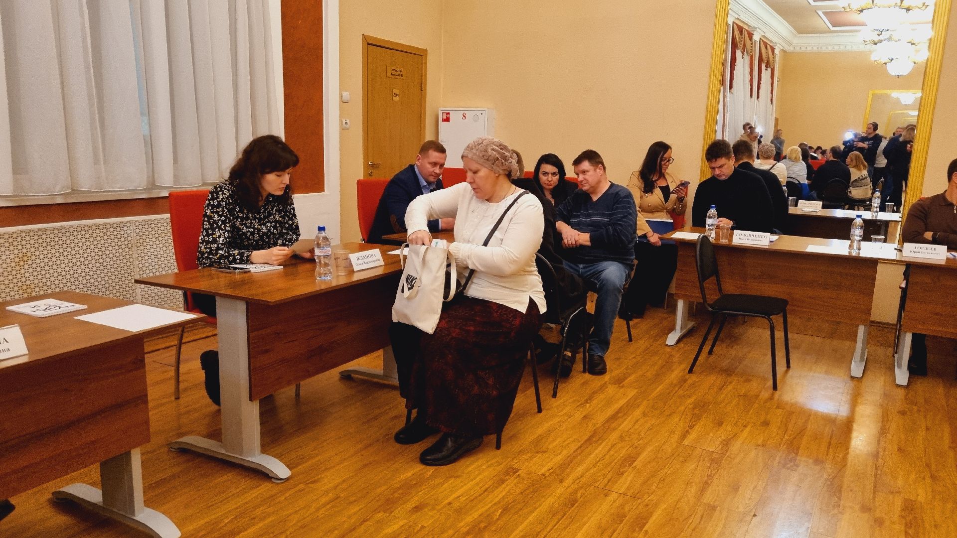 Подмосковье, Городской округ Пушкинский, Выездная администрация,