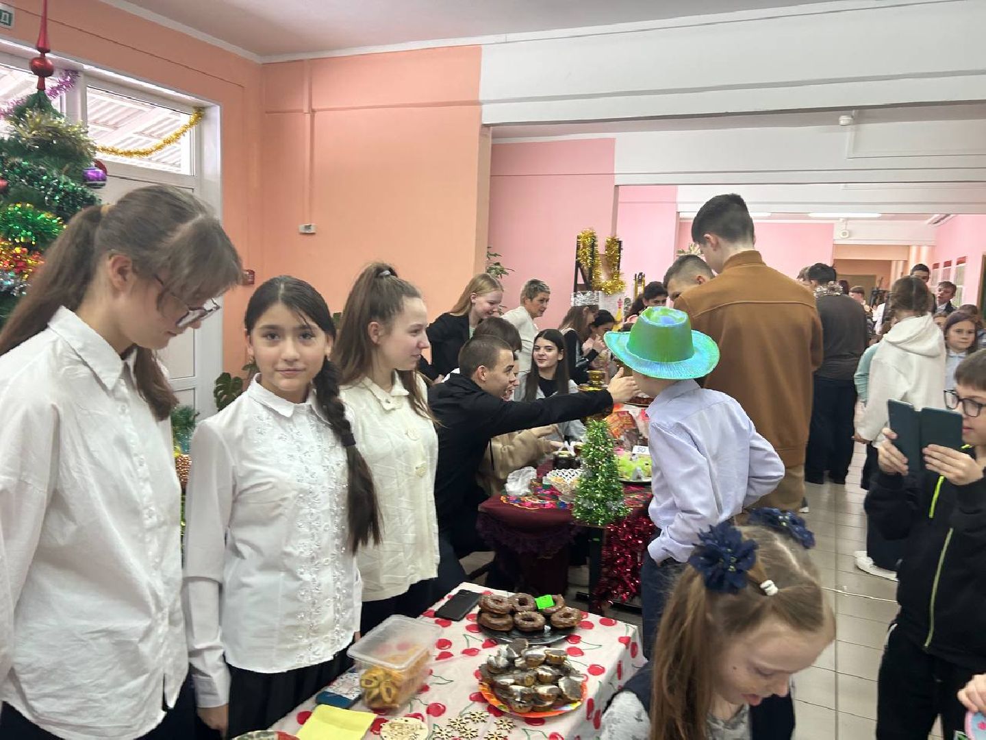 воскресенск, образование, школа, школьники, сво,