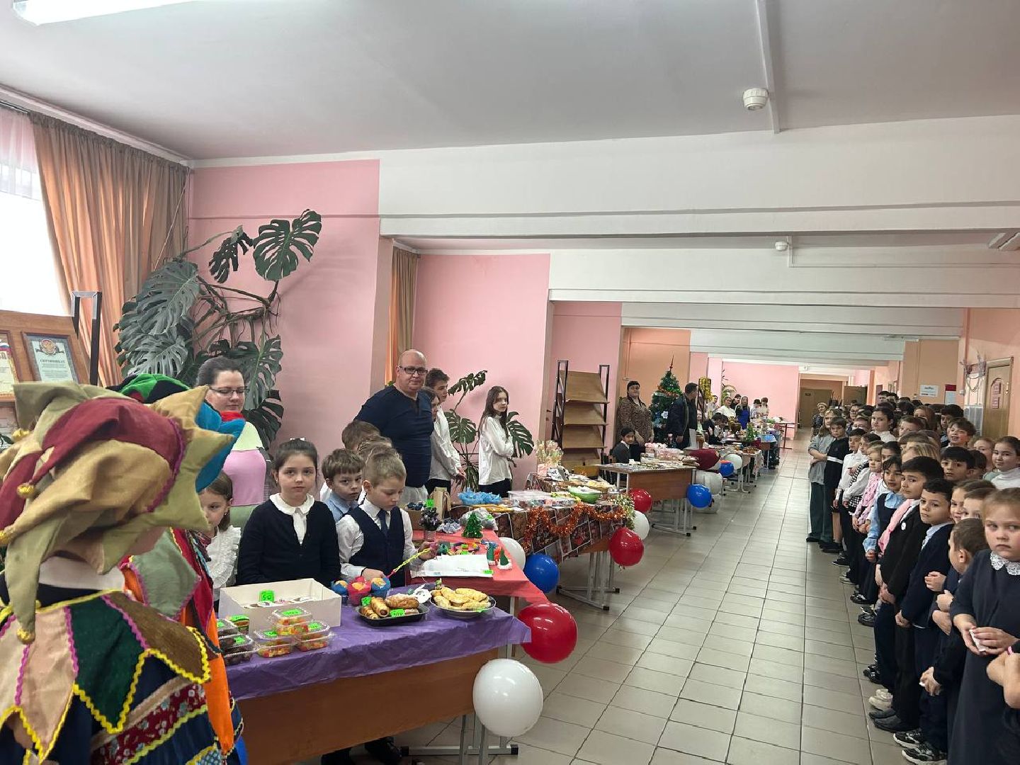 воскресенск, образование, школа, школьники, сво,