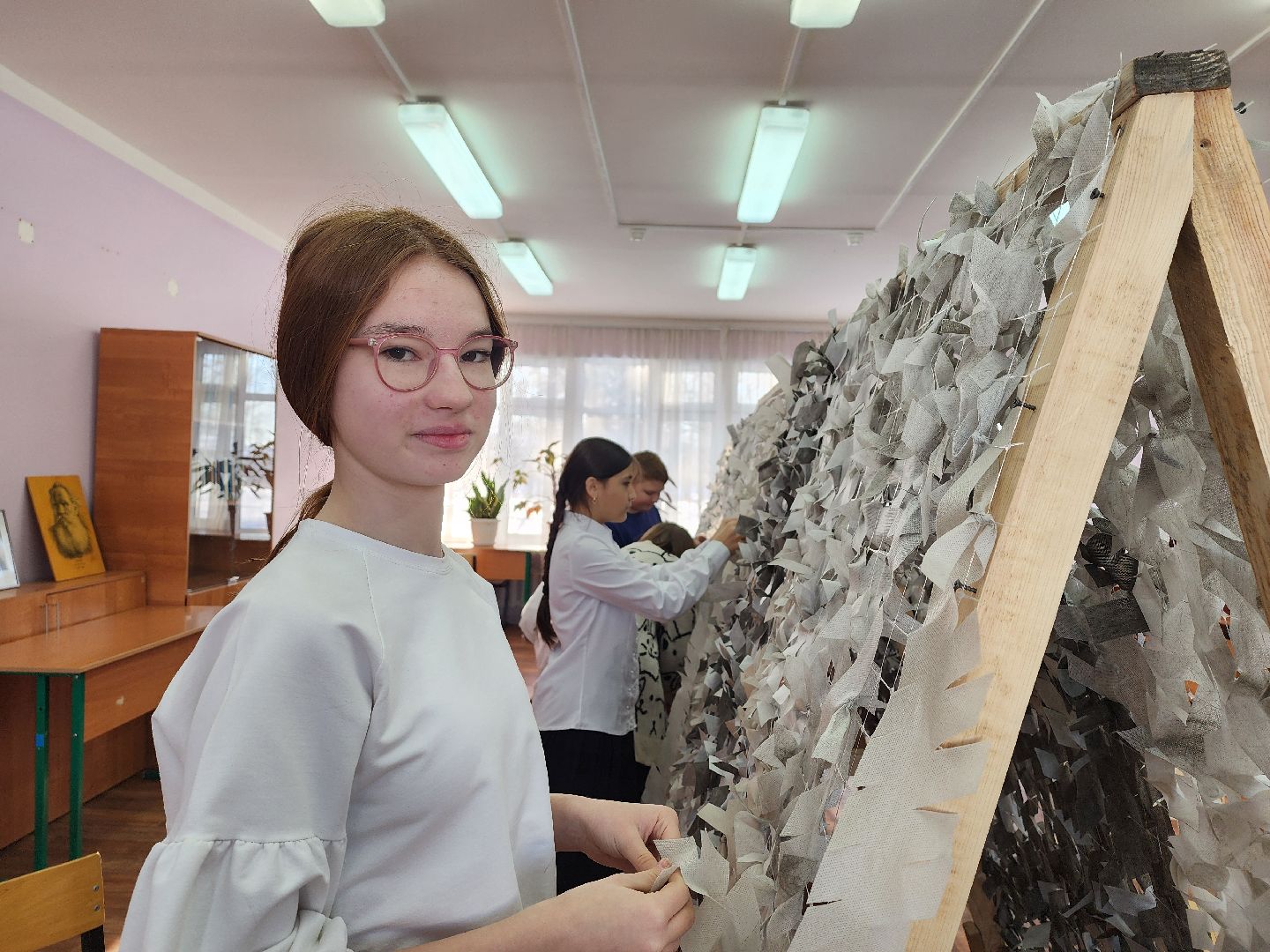 воскресенск, образование, школа, школьники, сво,