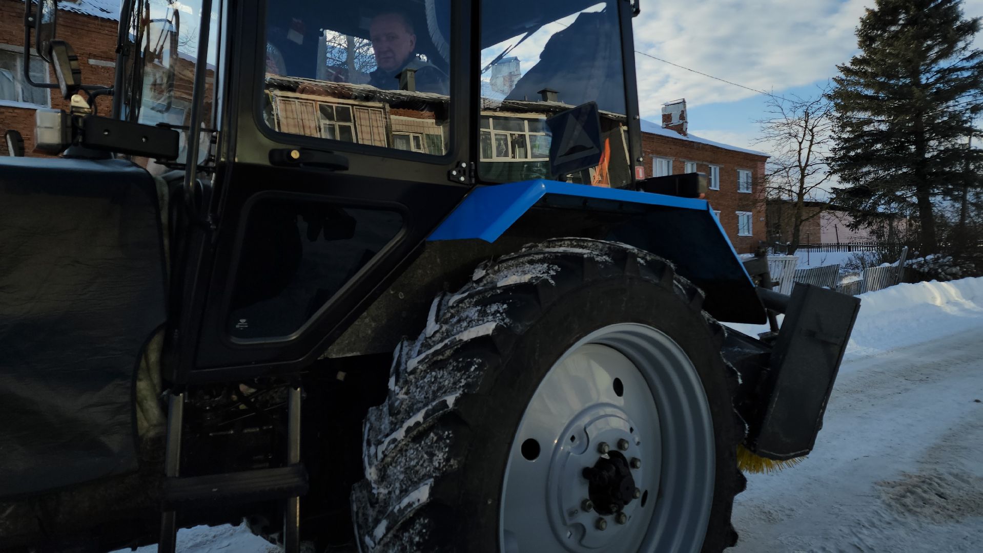 волоколамск, жкх, дороги, снегопад, коммунальная техника, коммунальное хозяйство, коммунальные службы,