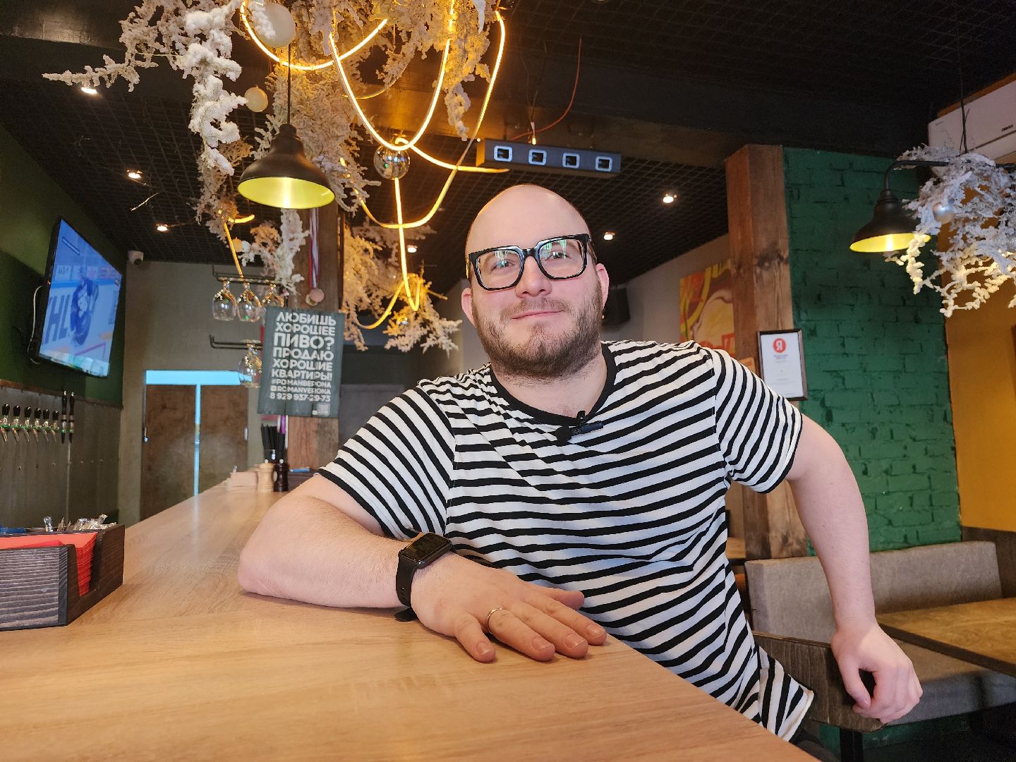 гастрономический проект, Ешь в Помосковье, бар, Ногинск, Богородский городской округ,