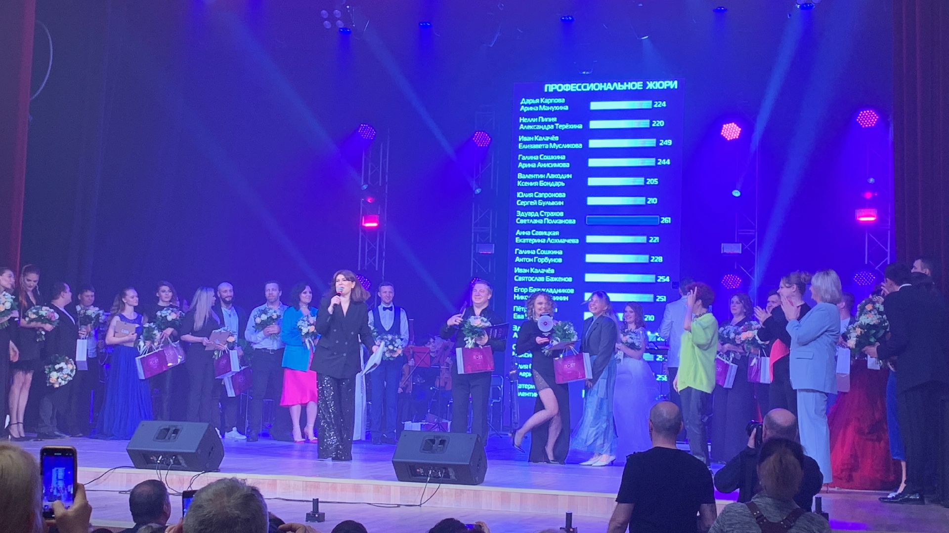 ступино, город поет, культура подмосковья,