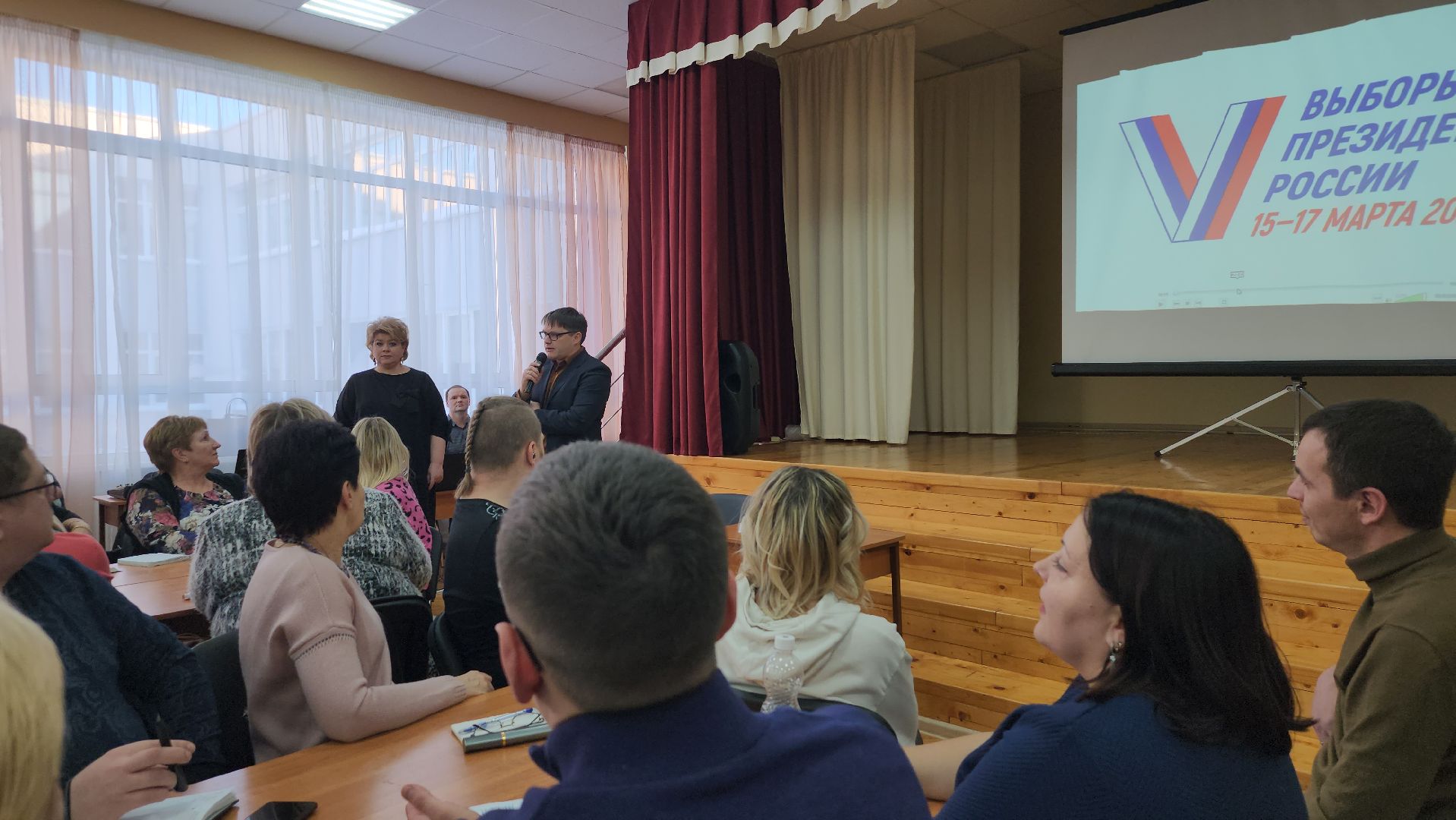 президентские выборы, информаторы, поквартирные обходы, Ногинск, Богородский городской округ,