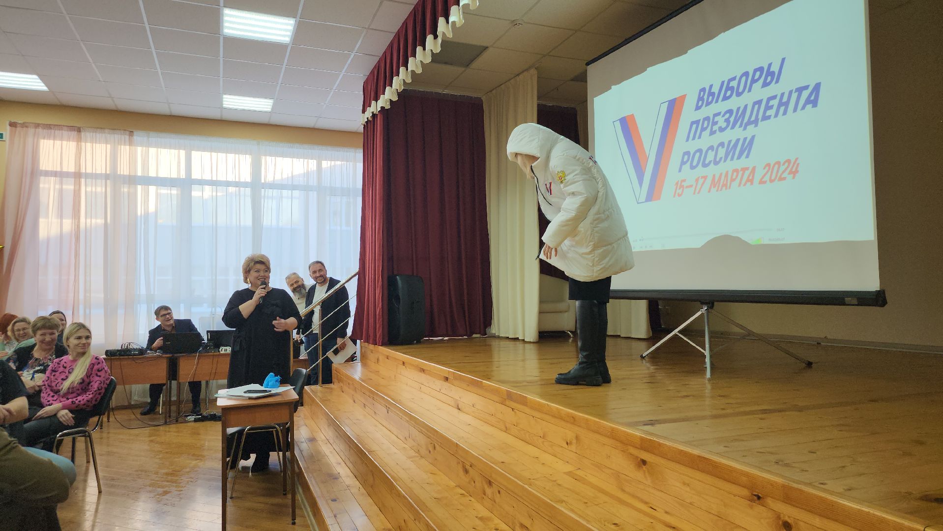 президентские выборы, информаторы, поквартирные обходы, Ногинск, Богородский городской округ,