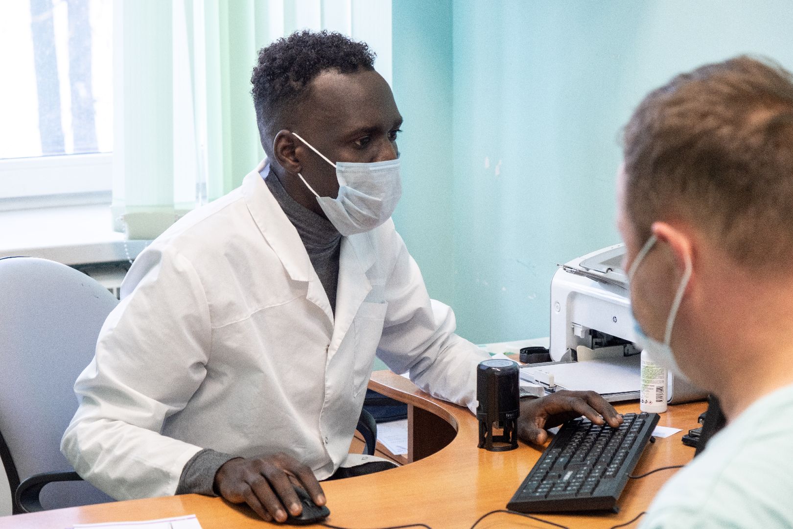 лыткарино, медицина, врач,