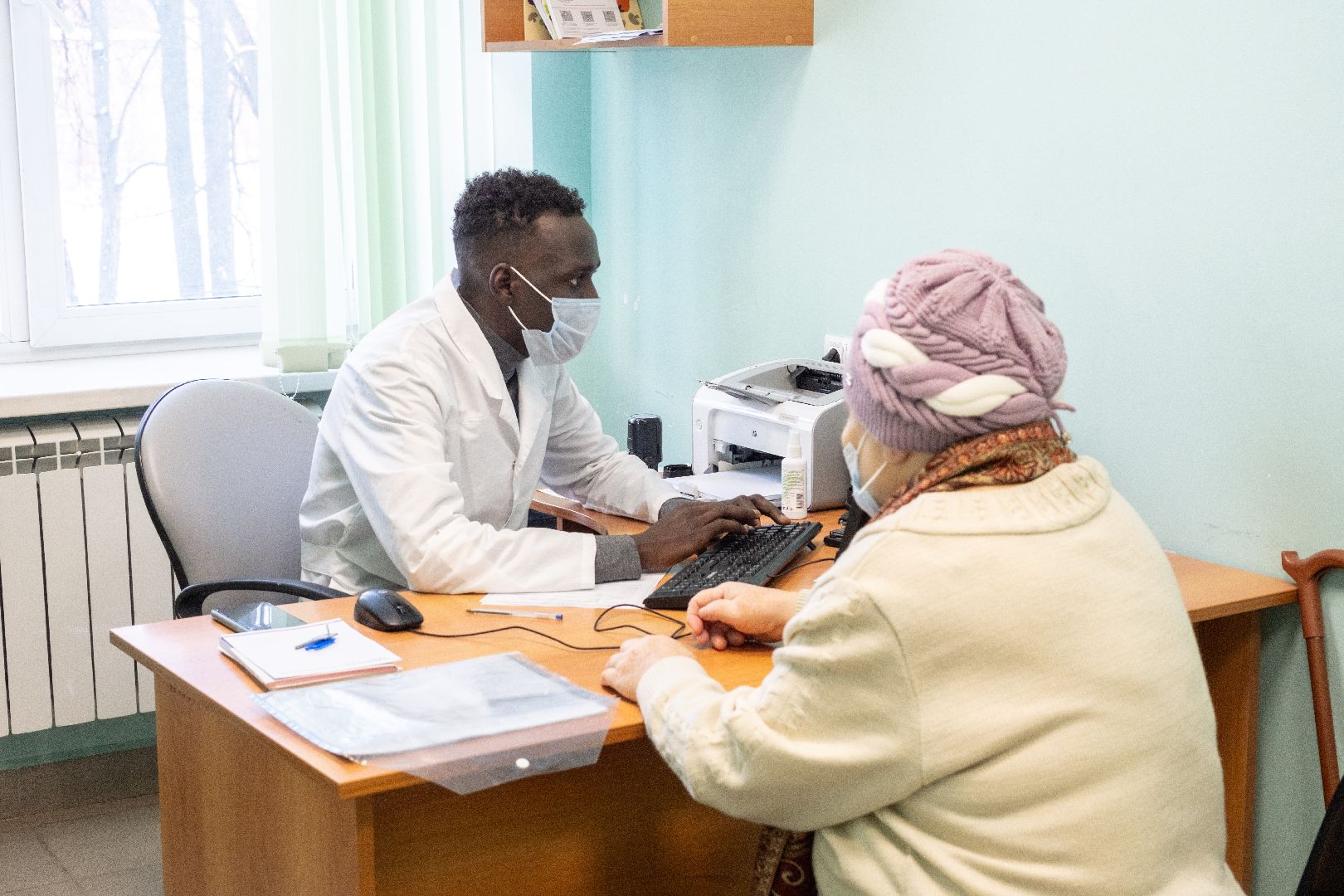 лыткарино, медицина, врач,