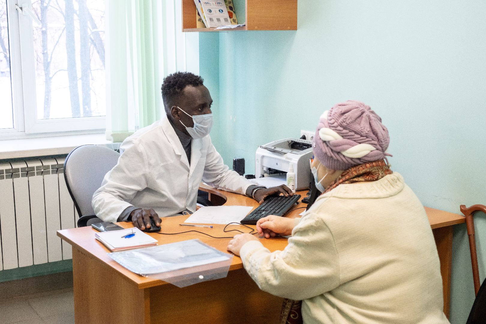 лыткарино, медицина, врач,