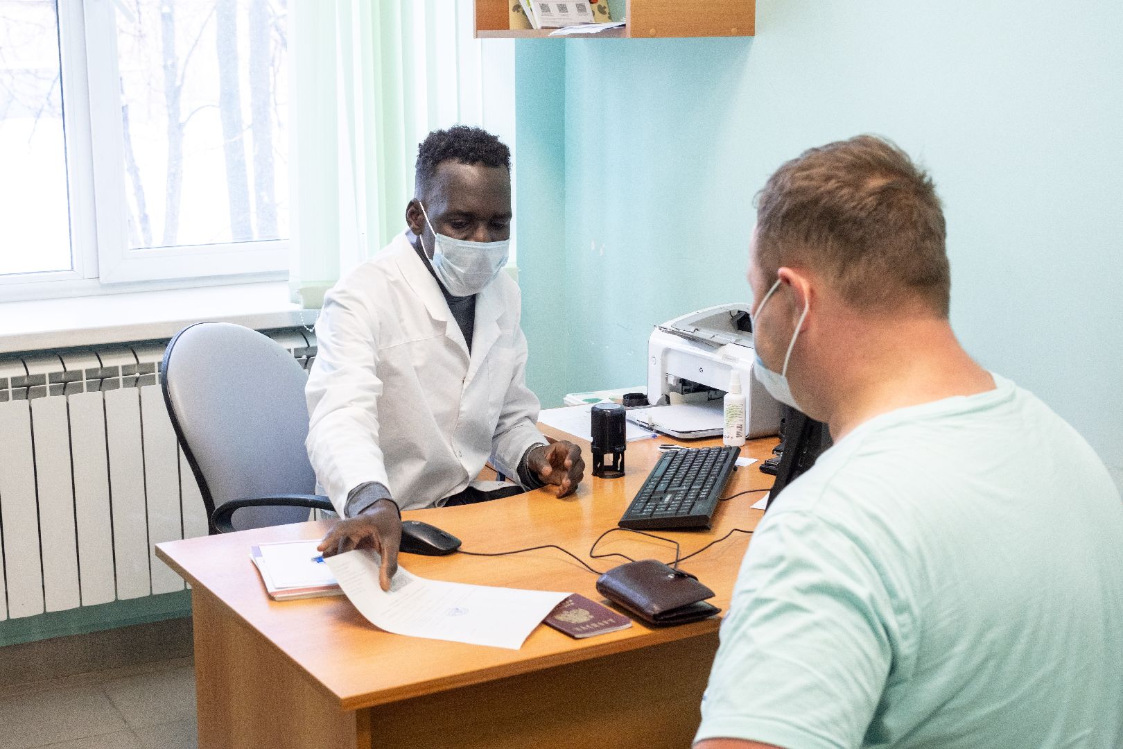 лыткарино, медицина, врач,