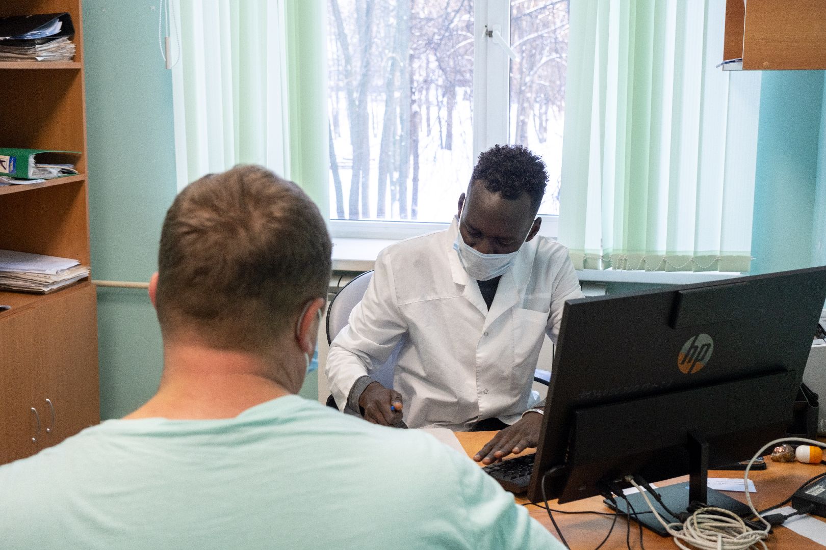 лыткарино, медицина, врач,