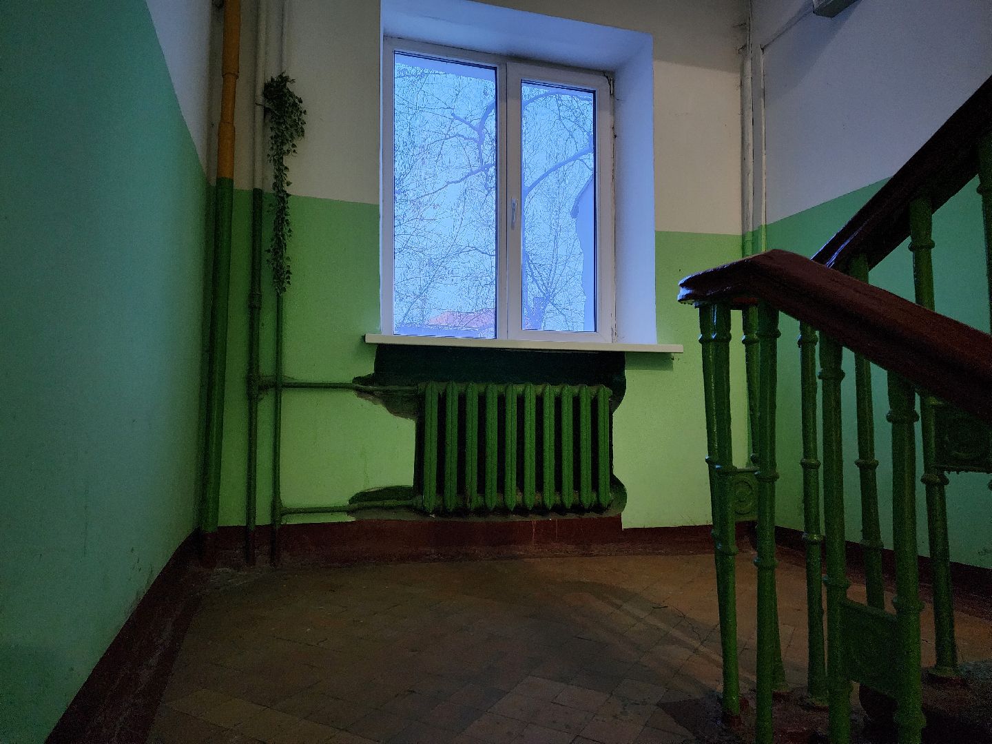 Подольск, Жкх, Отопление, Батареи,