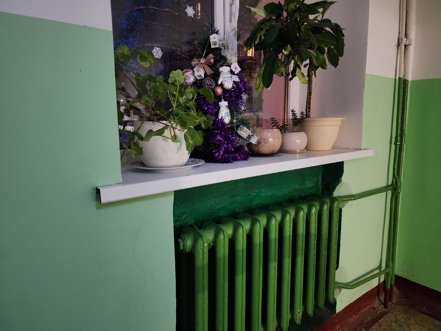 Подольск, Жкх, Отопление, Батареи,