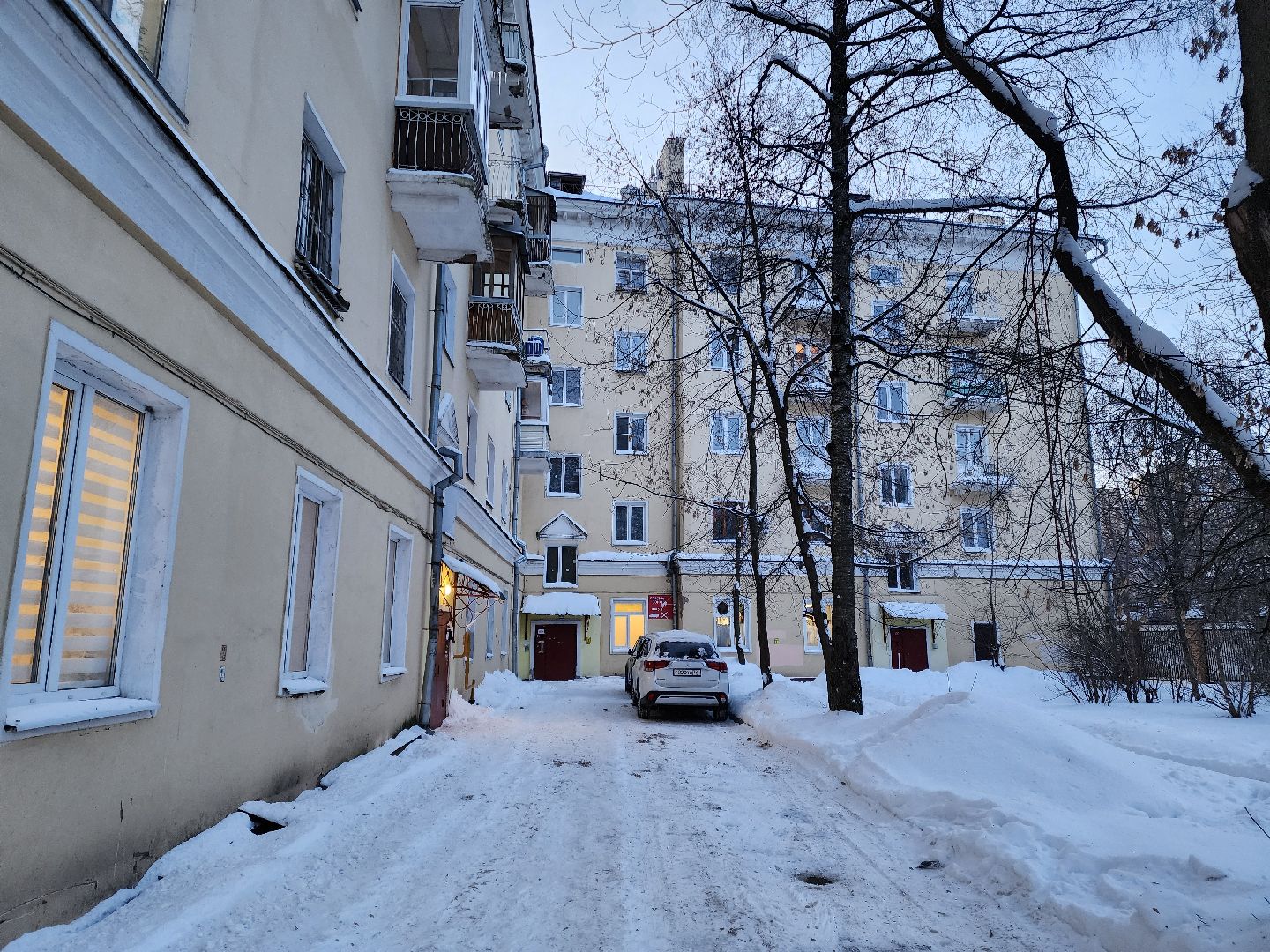 Подольск, Жкх, Отопление, Батареи,