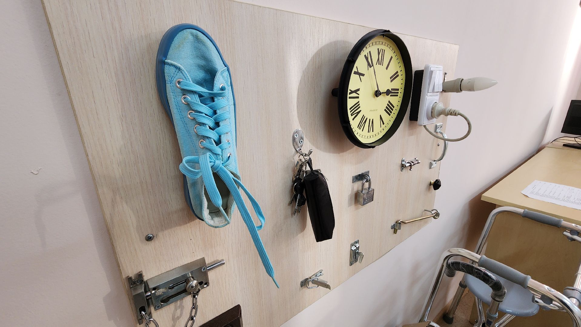 Солнечногорск, Андреевка, реабилитация, медицина, эрготерапия,