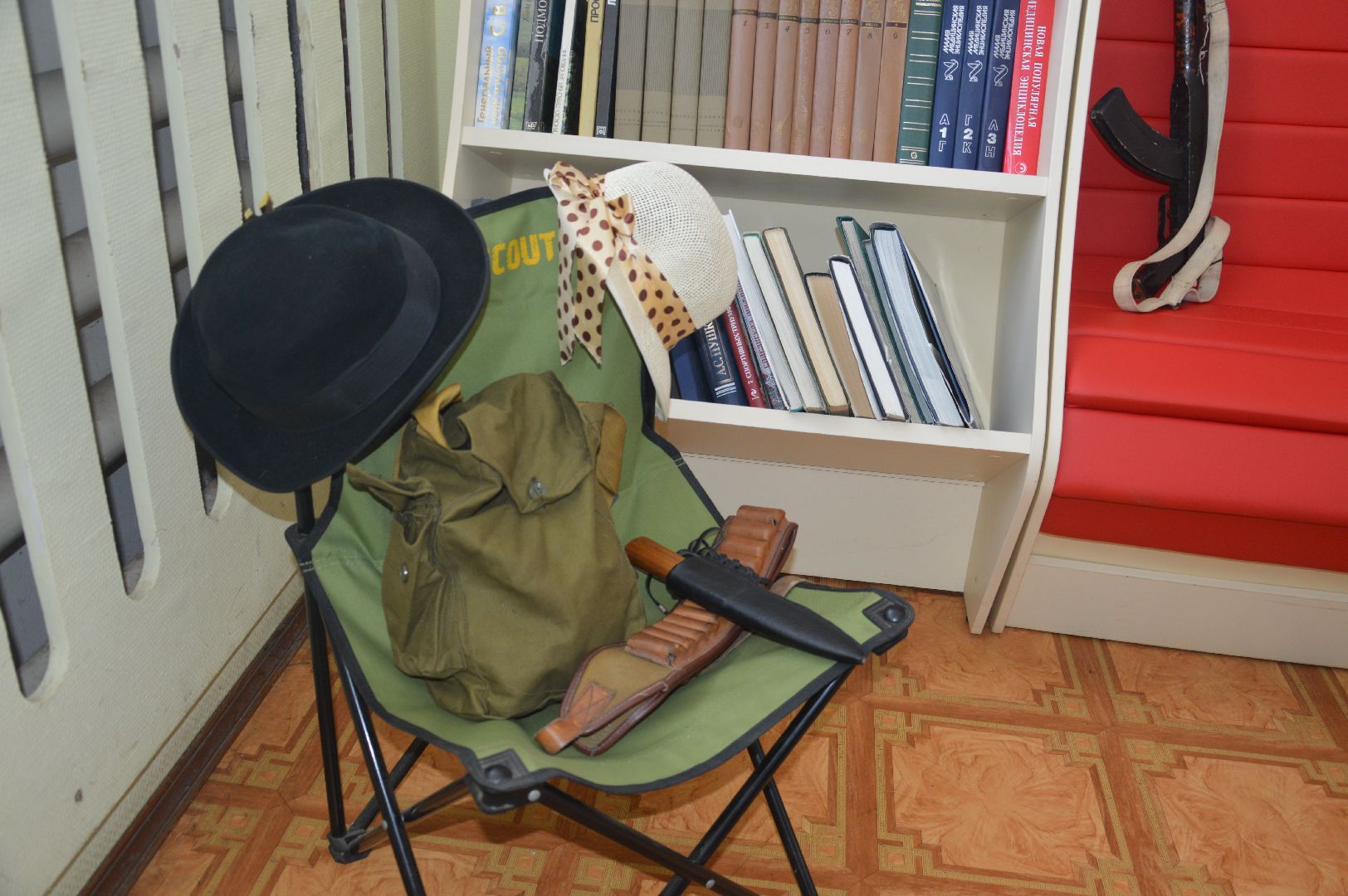 шатура, немец, немецкий язык, активное долголетие, театр, спектакль, красная шапочка на немецком,