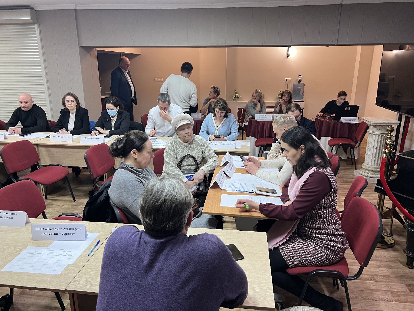 химки, выездная администрация, общество, жители,