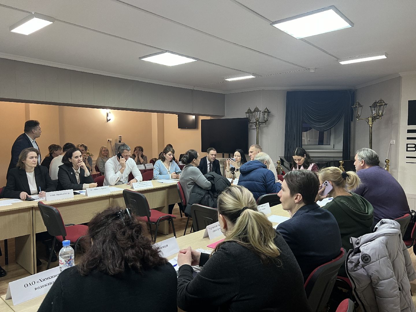 химки, выездная администрация, общество, жители,