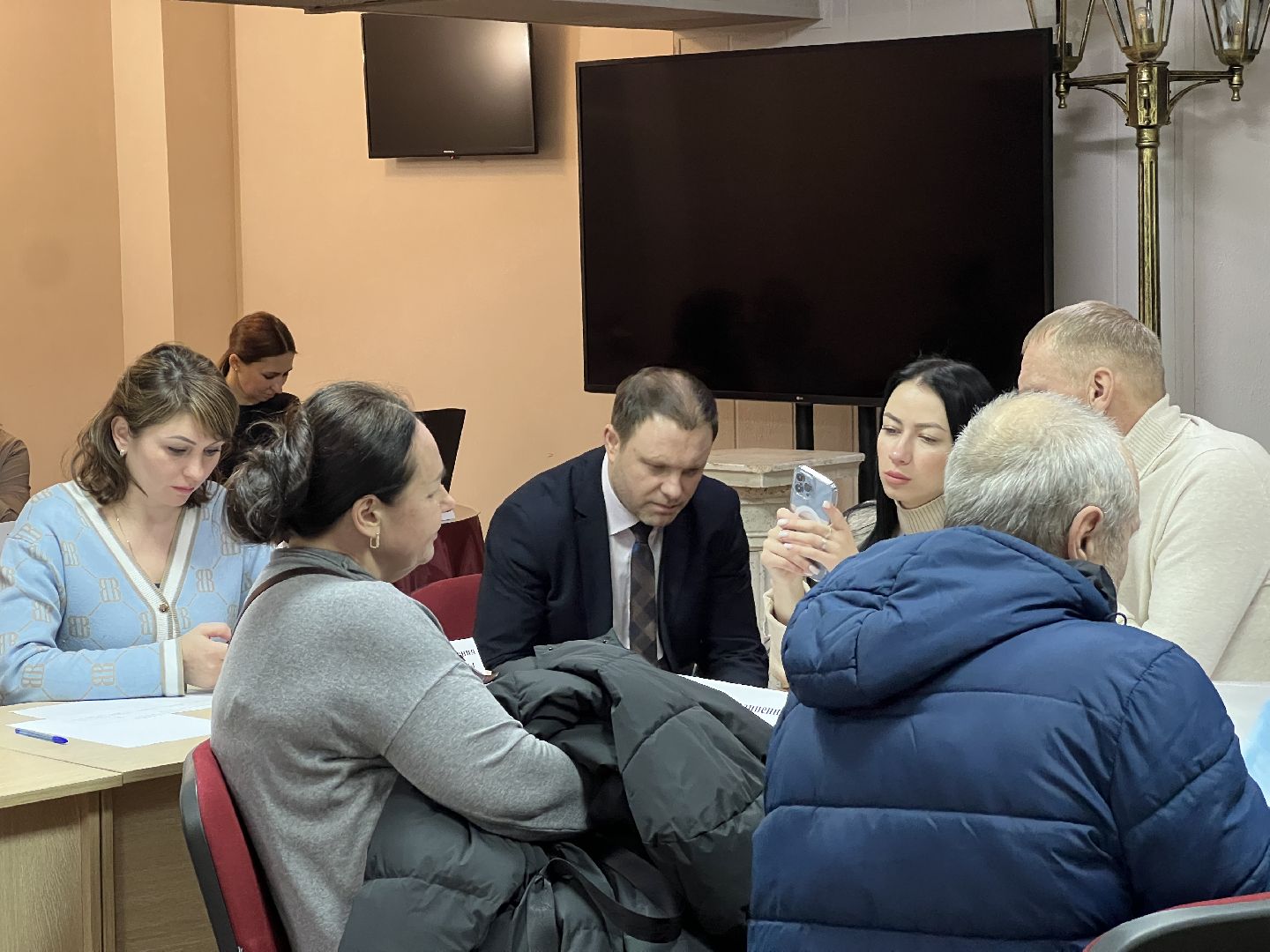 химки, выездная администрация, общество, жители,