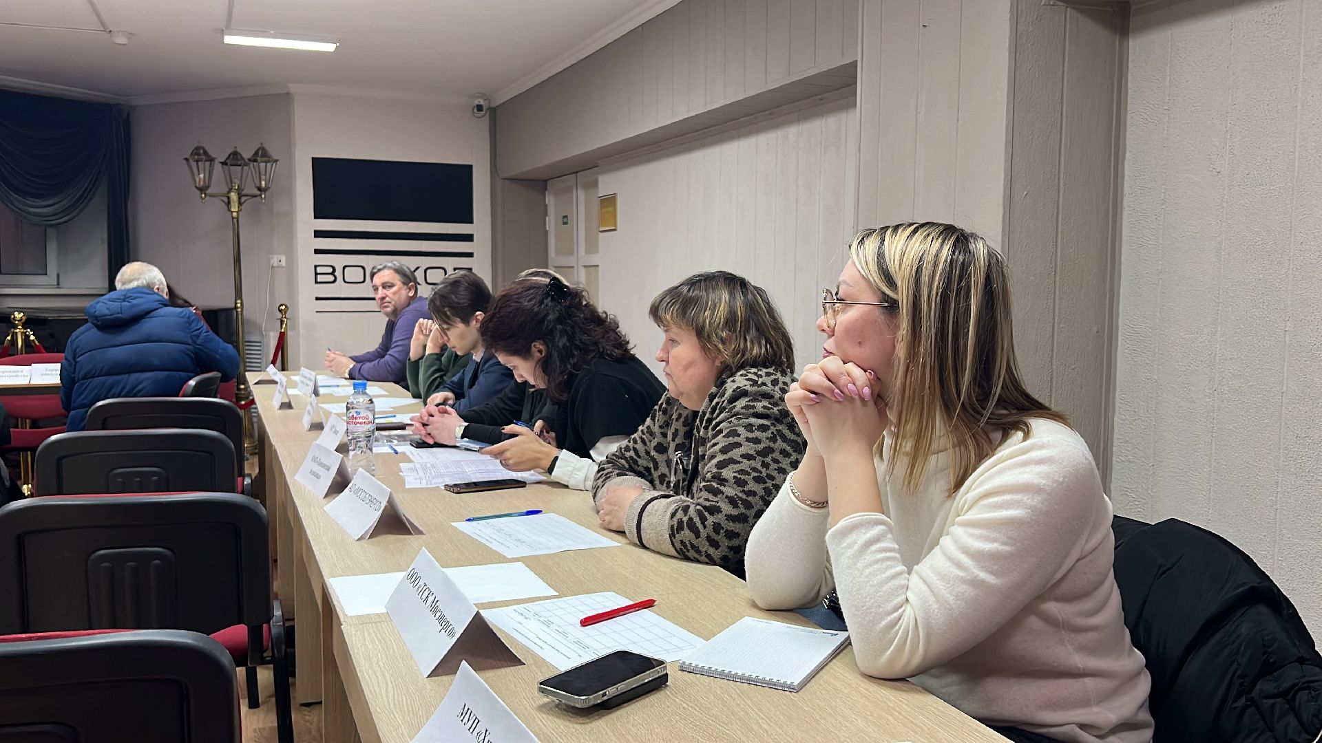 химки, выездная администрация, общество, жители,