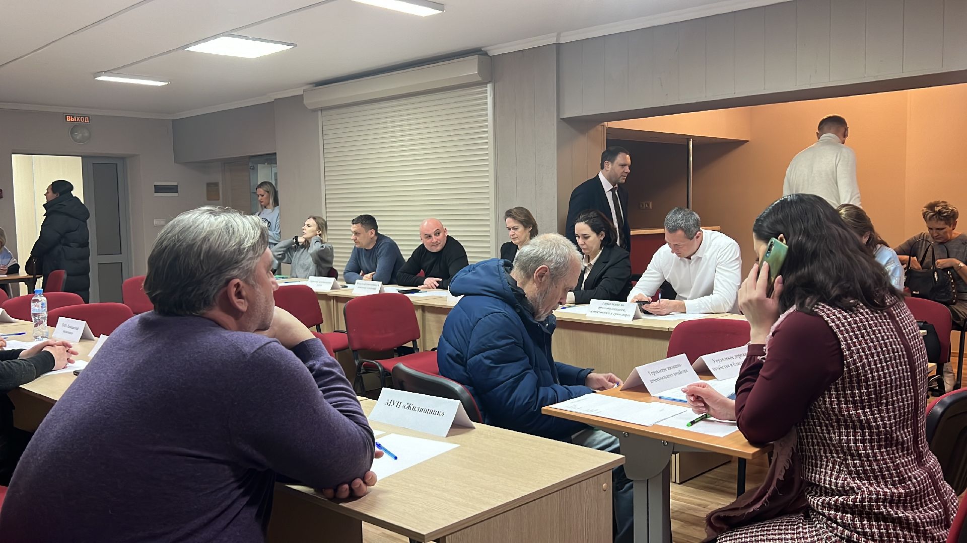 химки, выездная администрация, общество, жители,