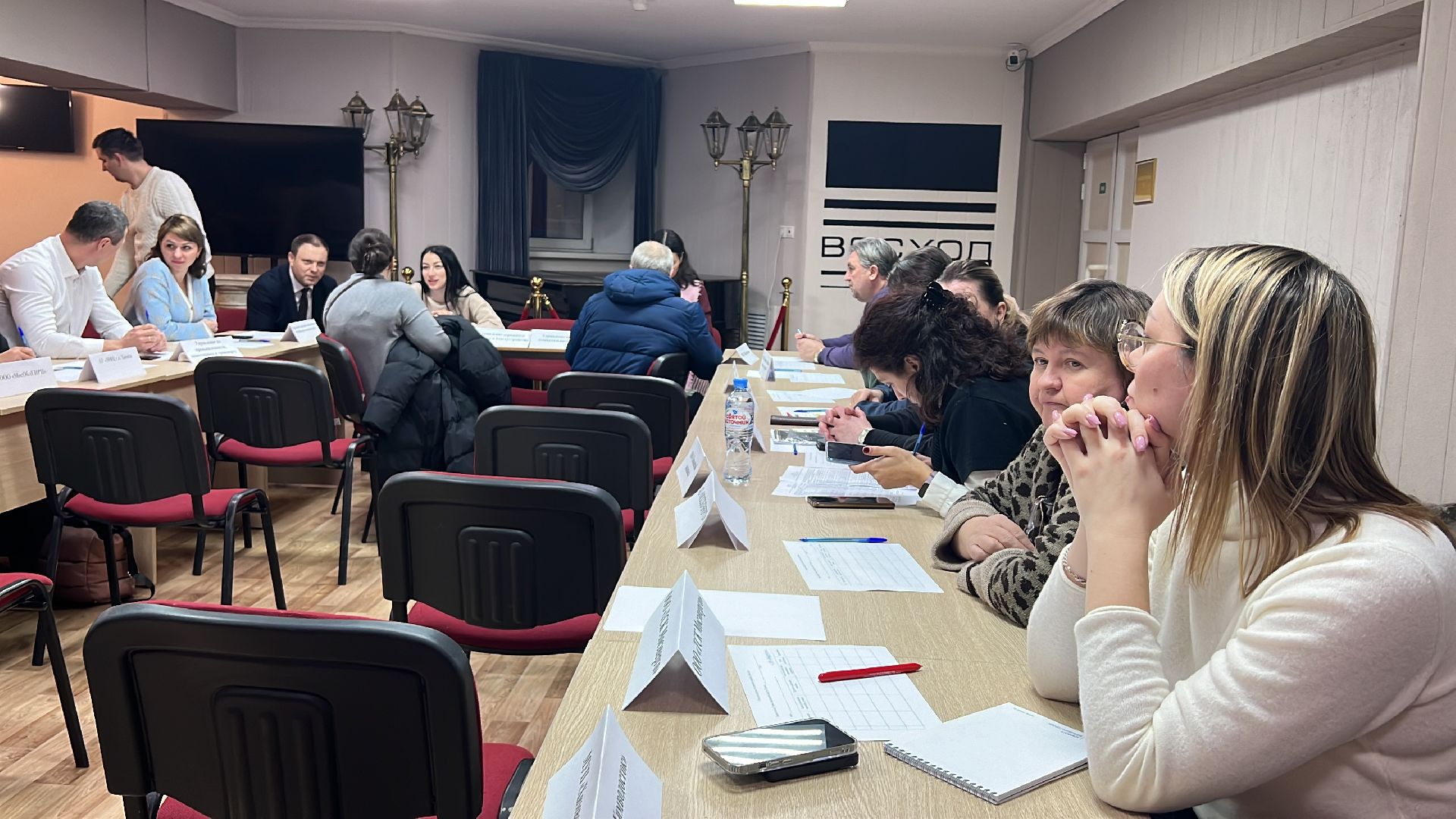 химки, выездная администрация, общество, жители,