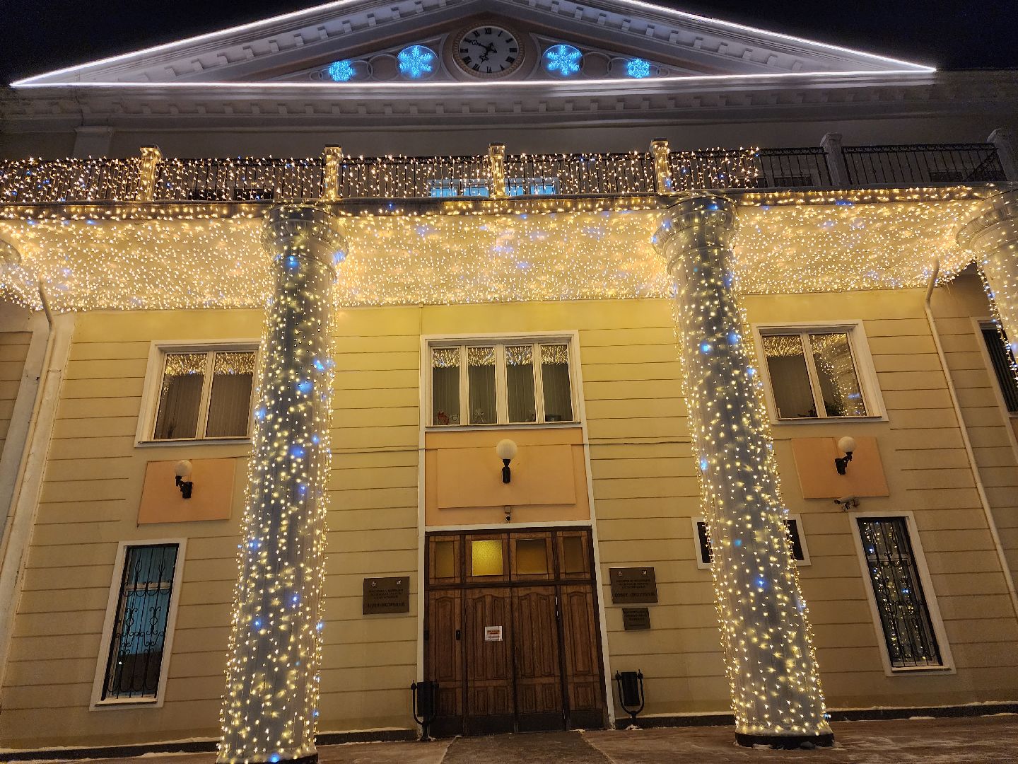 выездная администрация,долгопрудный, Хлебниково, каток, уборка снега,