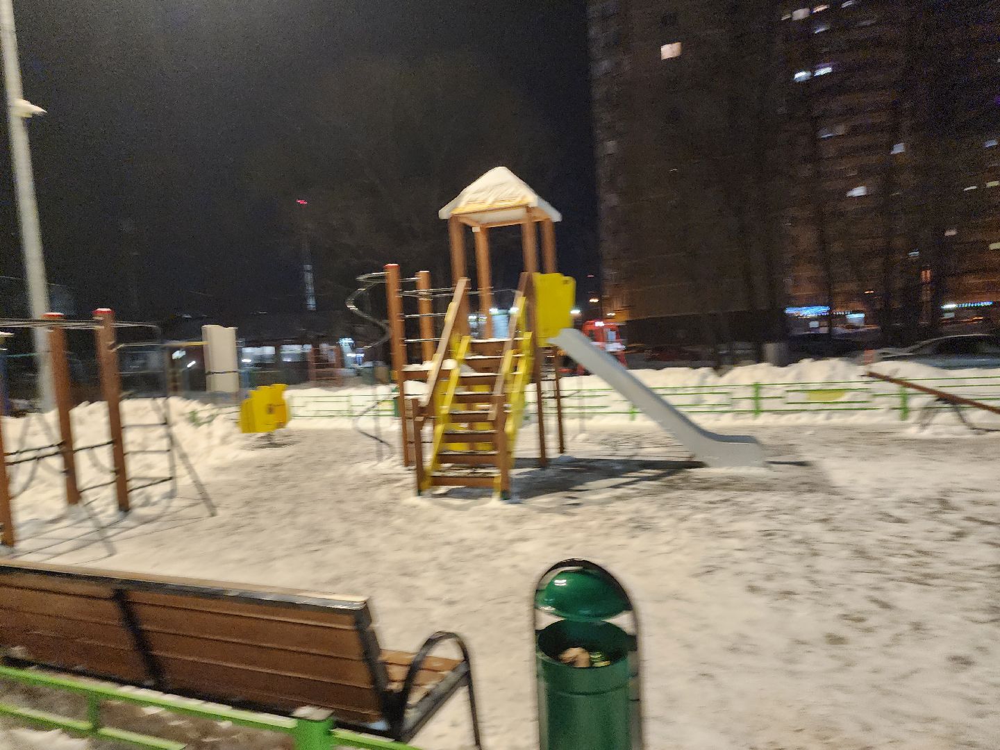 выездная администрация,долгопрудный, Хлебниково, каток, уборка снега,